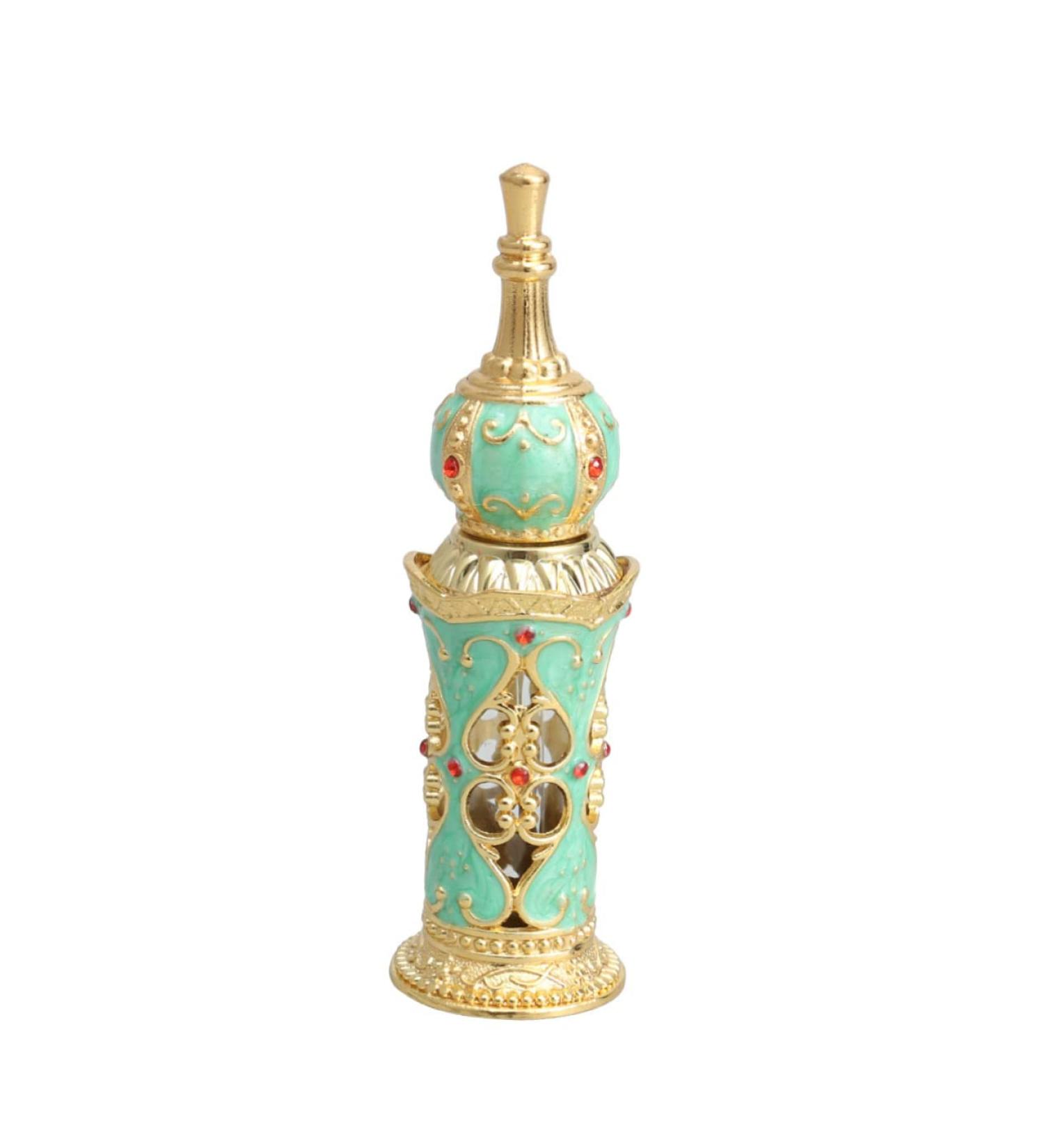 RORPOIR Terrarium Mini Dropper Bottle Refillable Perfume Bottle Essential Oil Dropper Bottle Car Decor Women Essential Oil Bottle Travel Essential Oil Holder Angels Diffuser Miss Fragrance Medium As Shown - Buy Online on GoSupps.com
