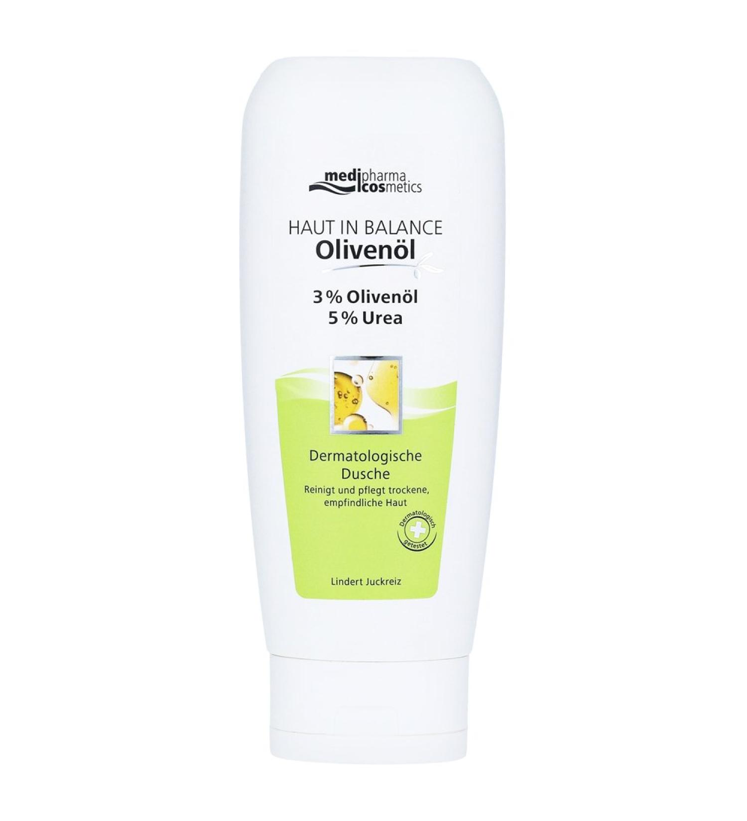 Olive Oil Skin in Balance Dermatological Shower 200 ml