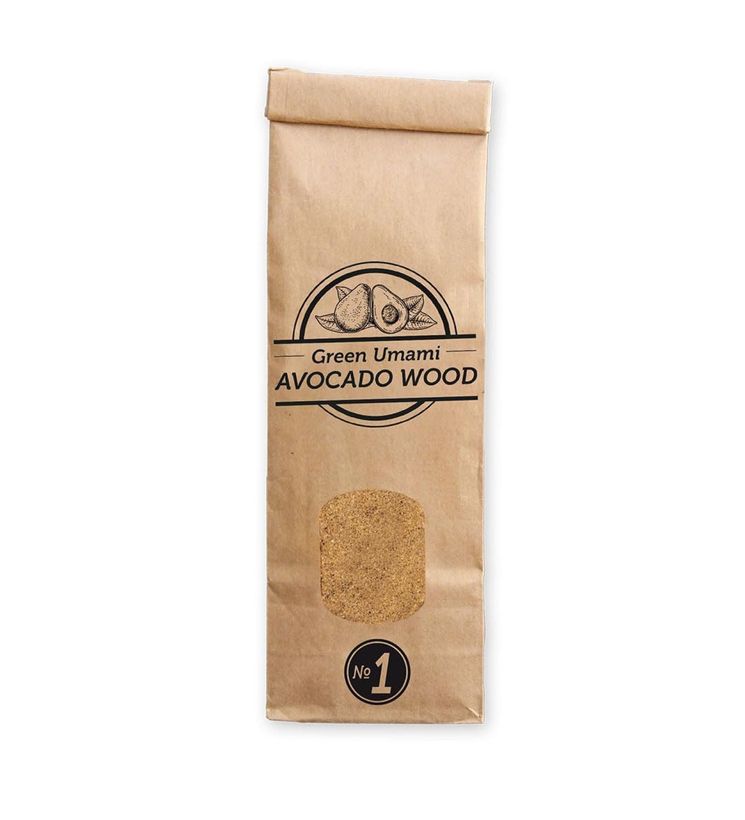 No. 1 300 ml d'avocat Smokey Olive Wood