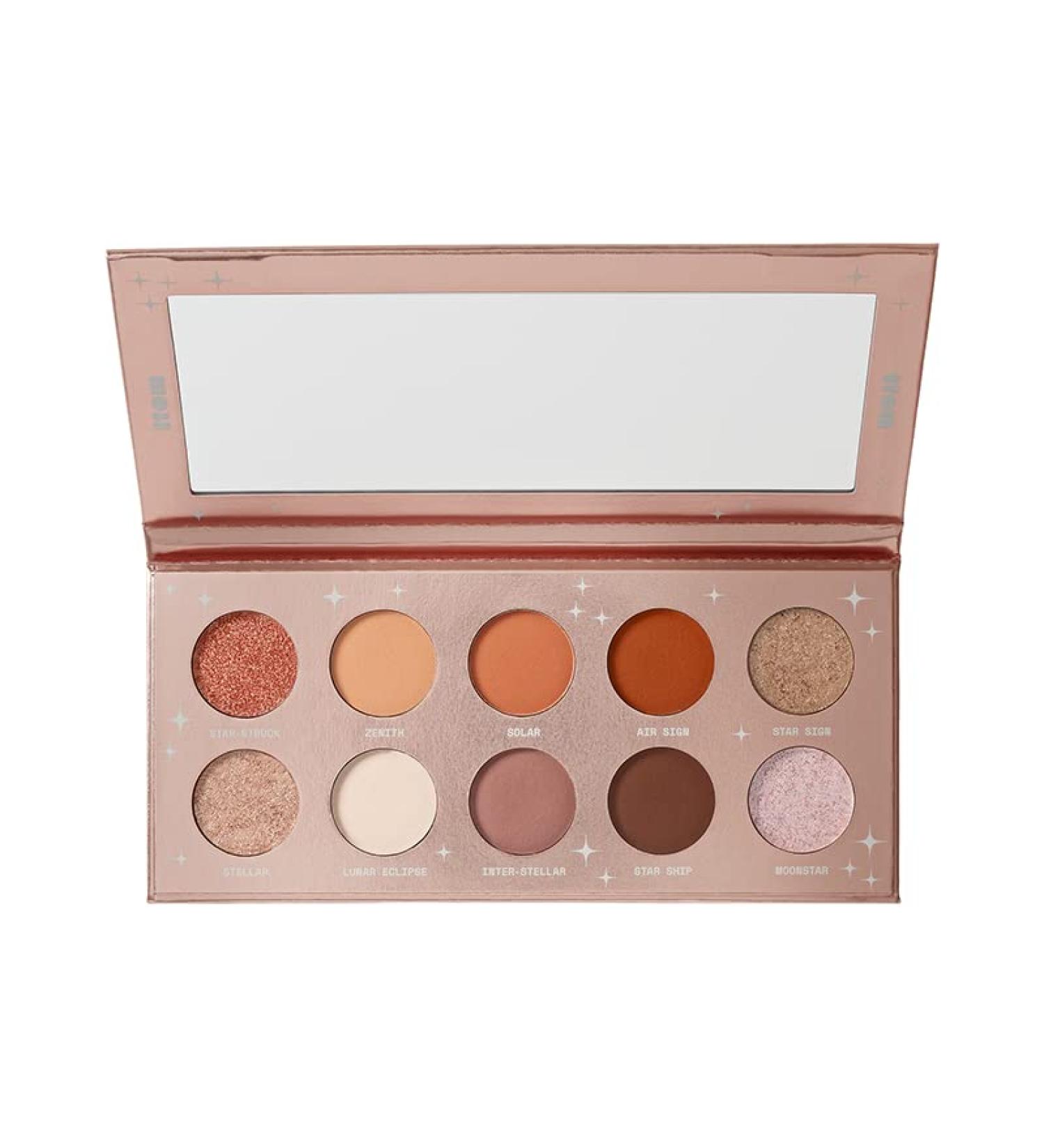 ITEM Beauty by Addison Rae Clean Makeup Eyeshadow Palette - In My Element (1E01) - Buy Online on GoSupps.com