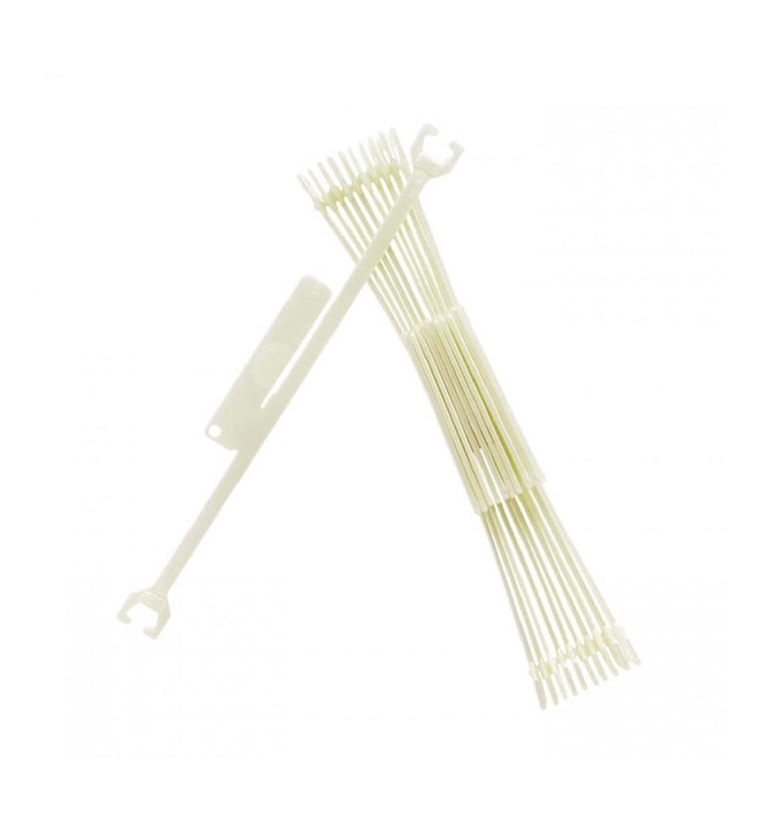 DMC Stitch Loops 10-Pack & Embroidery Floss Holder - Premium Craft Supplies for International Shipping - Buy Online on GoSupps.com