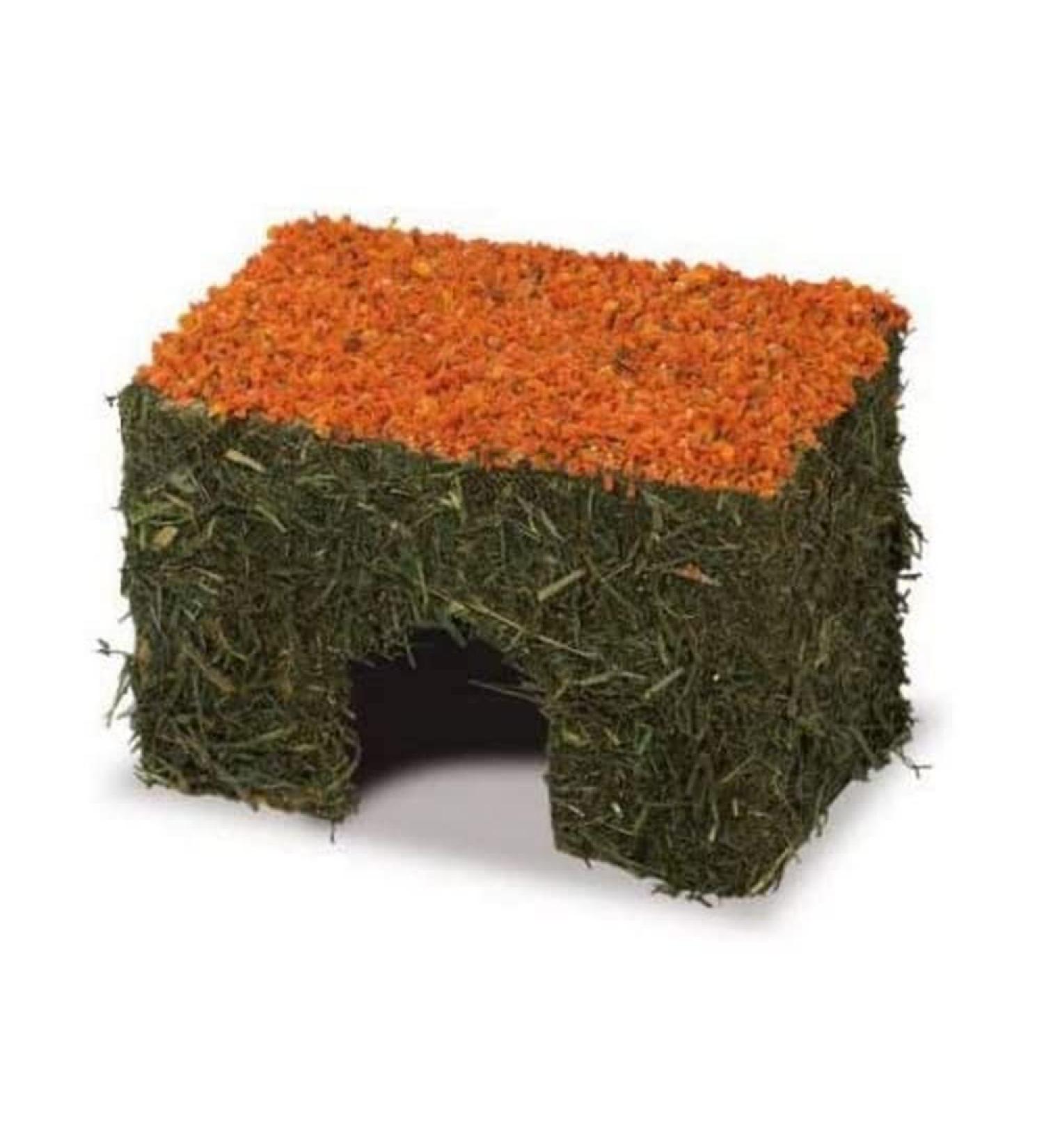 JR Farm Heu-Haus Carrot Klein 75 g