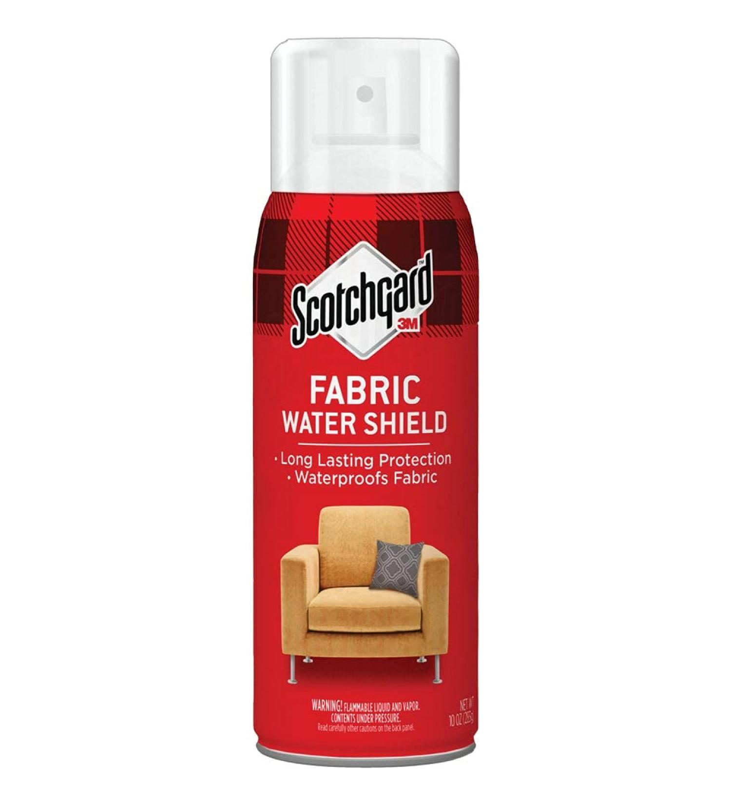 Scotchgard Fabric and Upholstery Protector, 10-Ounce , 4-Count