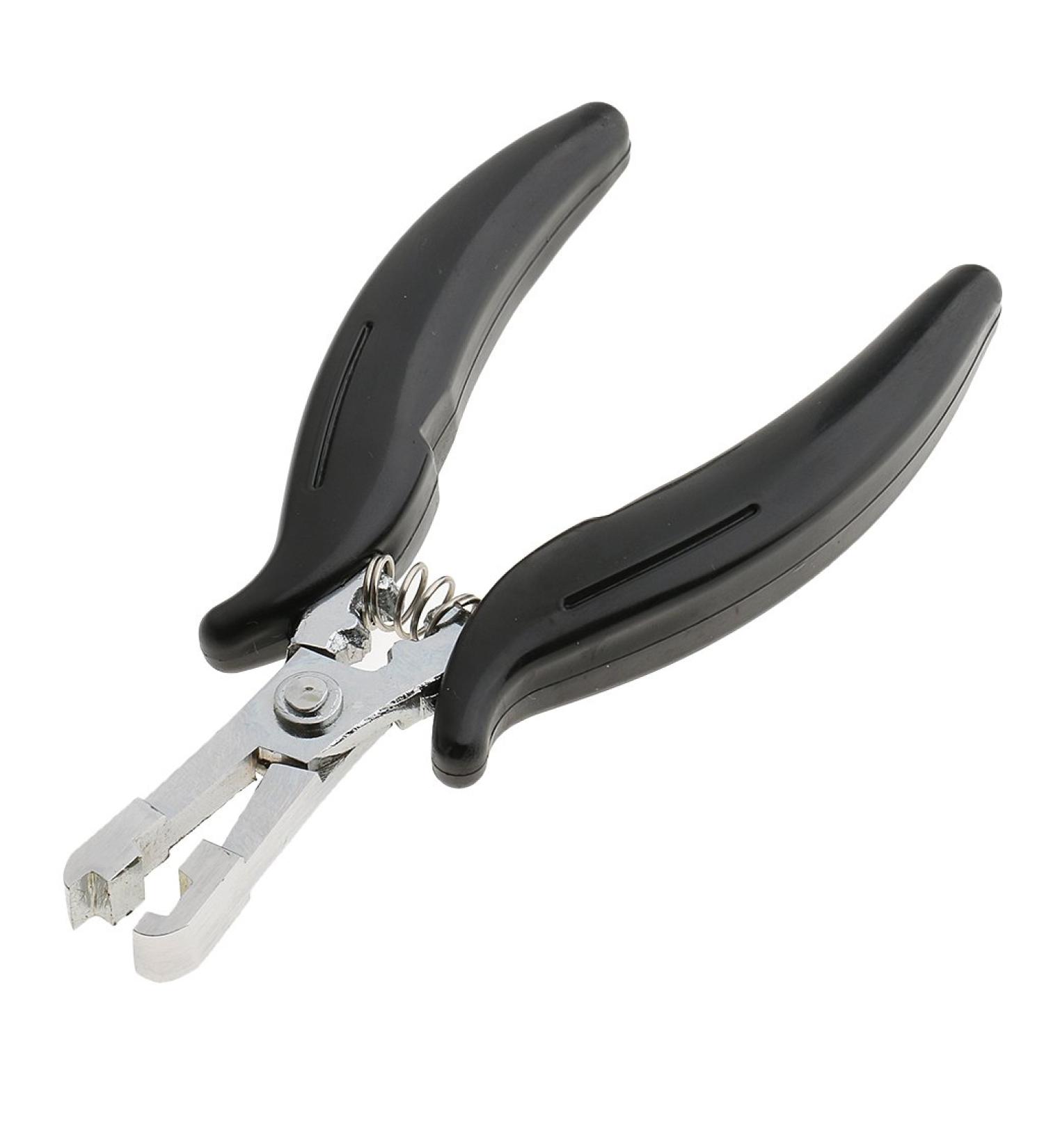 Gazechimp Profile Pliers for Hair Extensions - Micro Rings & Bondings | Choose Your Style - Art #02 - Buy Online on GoSupps.com