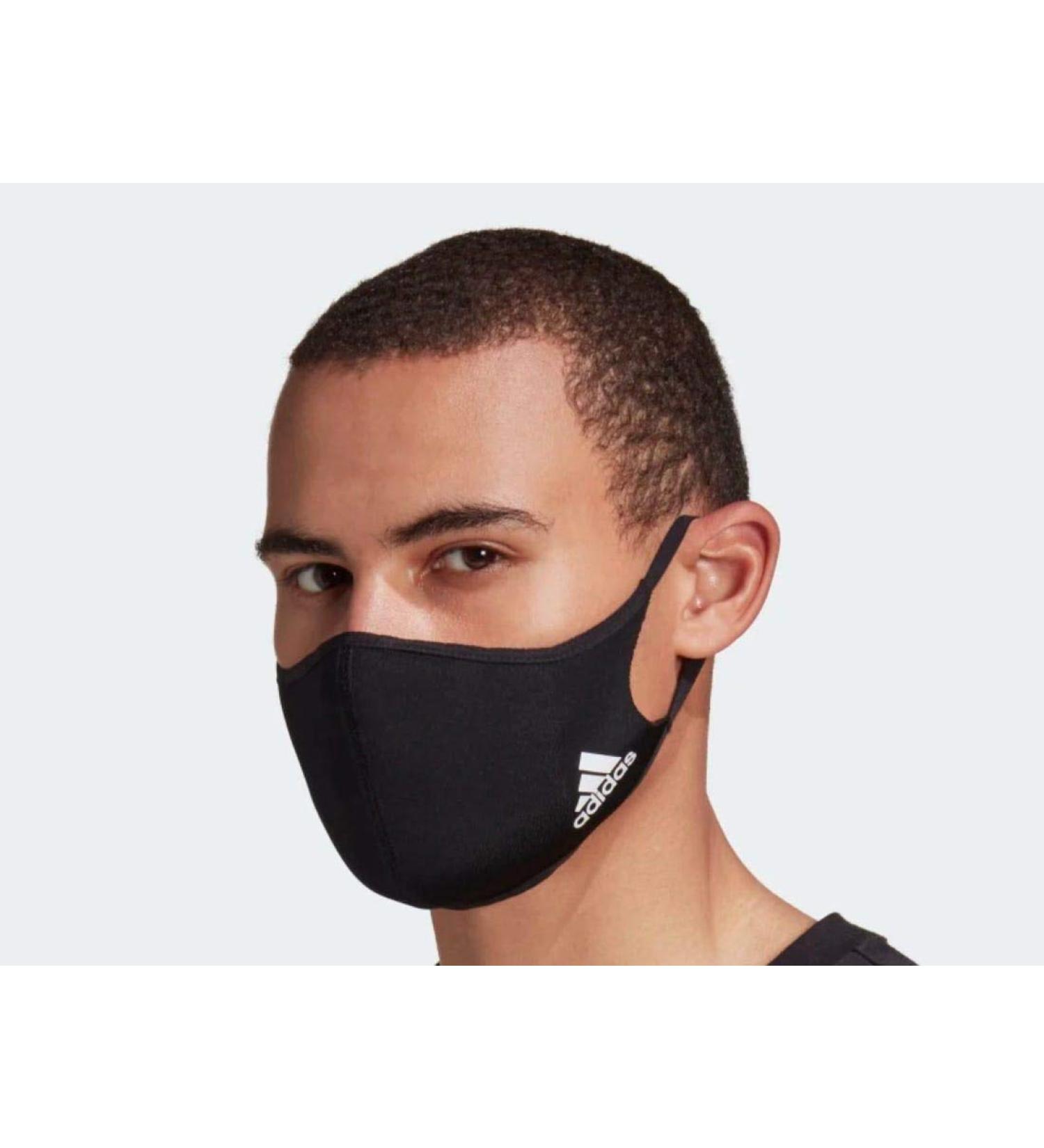Buy Adidas Face Mask Small (3 Pack) - Stylish & Comfortable for All-Day Wear | International Shipping Available - Buy Online on GoSupps.com