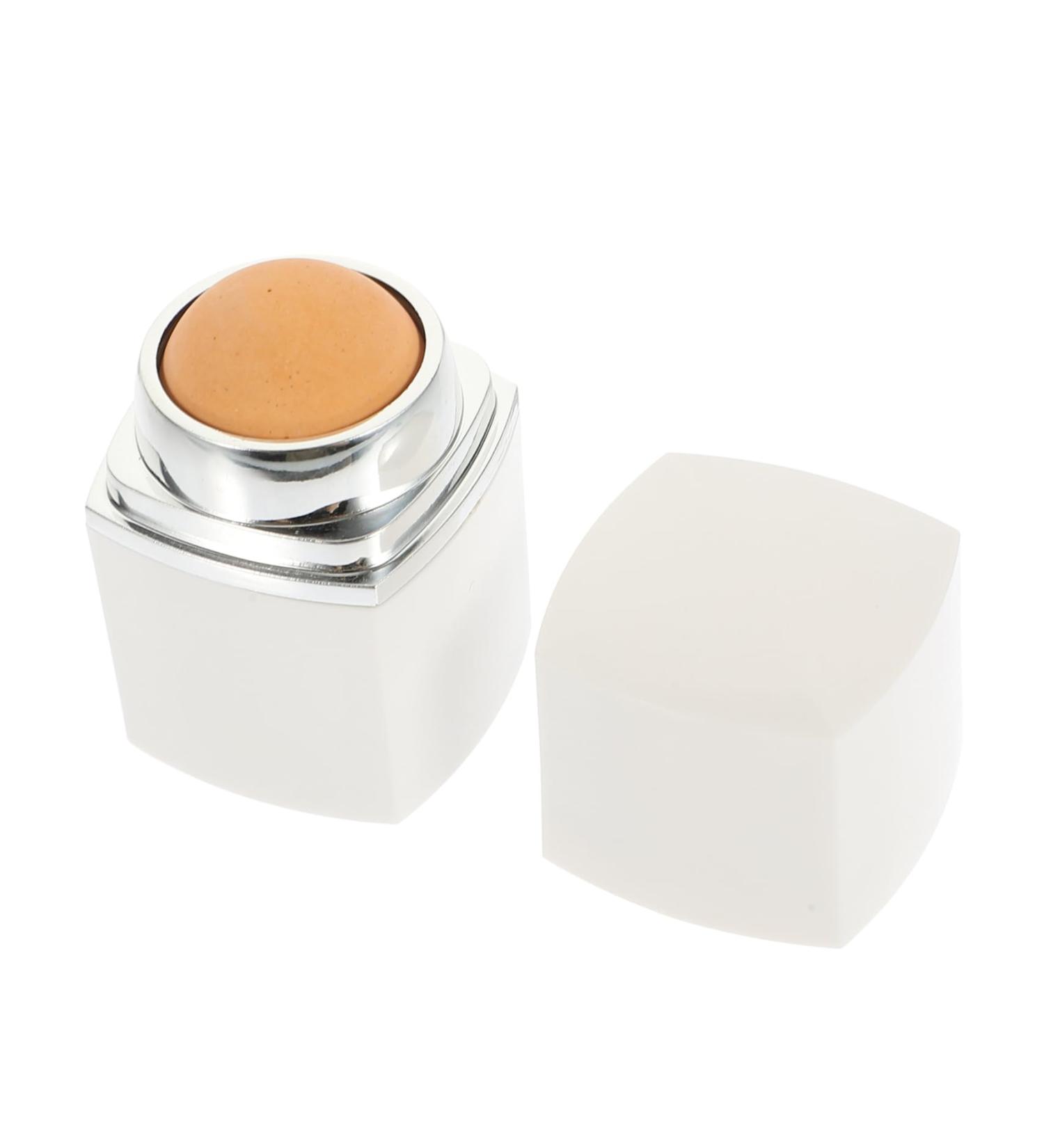 Beavorty 4pcs Volcanic Stone Oil-Absorbing Ball Facial Massager Roller Oil Control Skin Roller Clean Remover - Buy Online on GoSupps.com