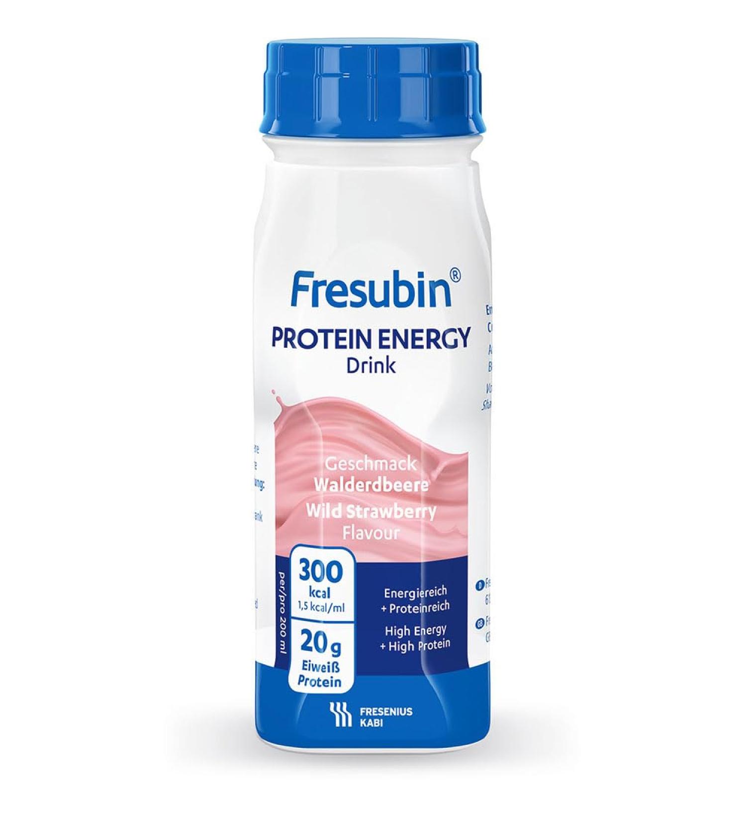 Fresubin PROT INES DRINK FRUITS FOREST - 6X4X200 ml