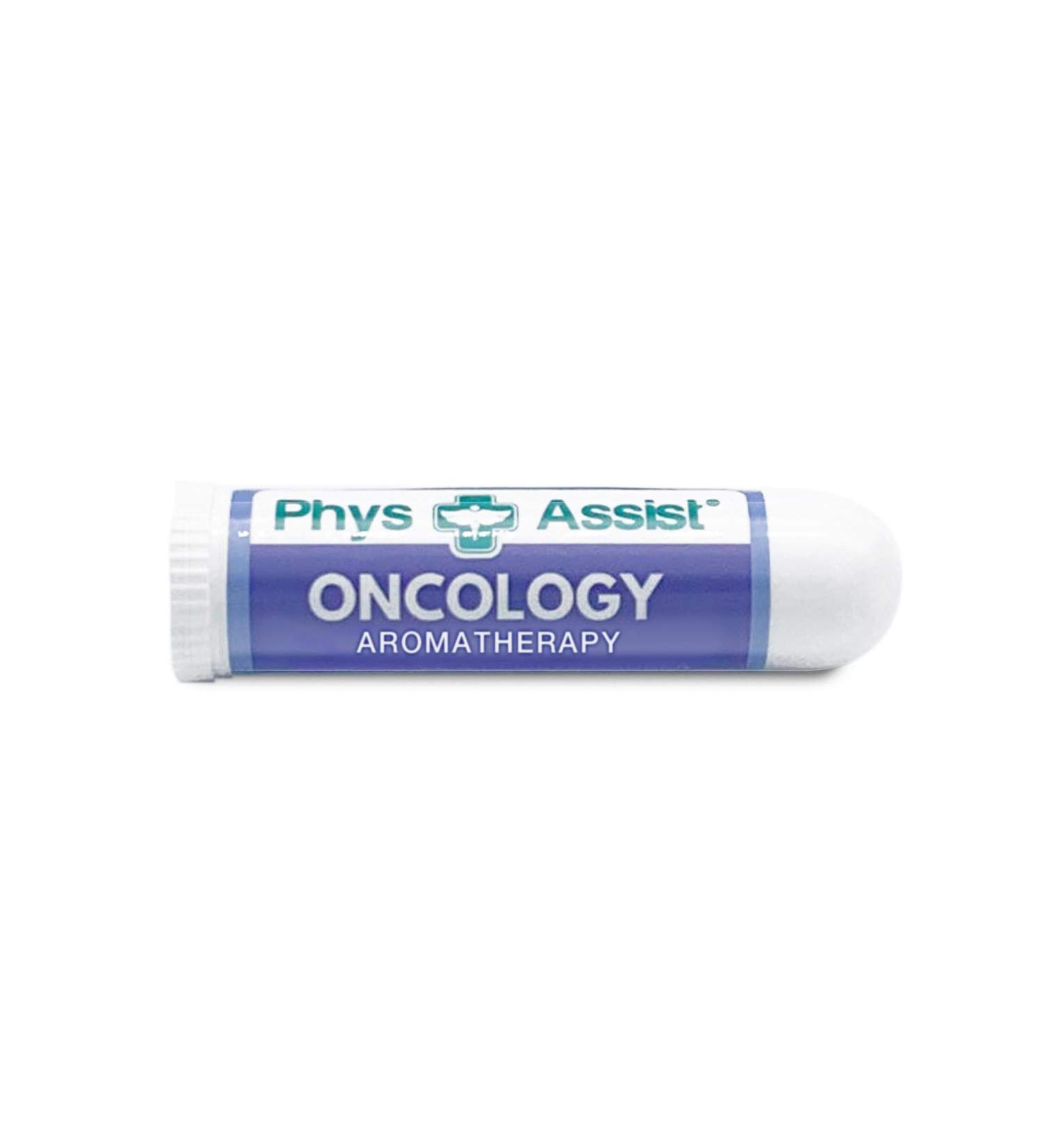 Oncology Aromatherapy for Nausea with Ginger, Lemon, Spearmint, Lavender & Fennel - Buy Online on GoSupps.com