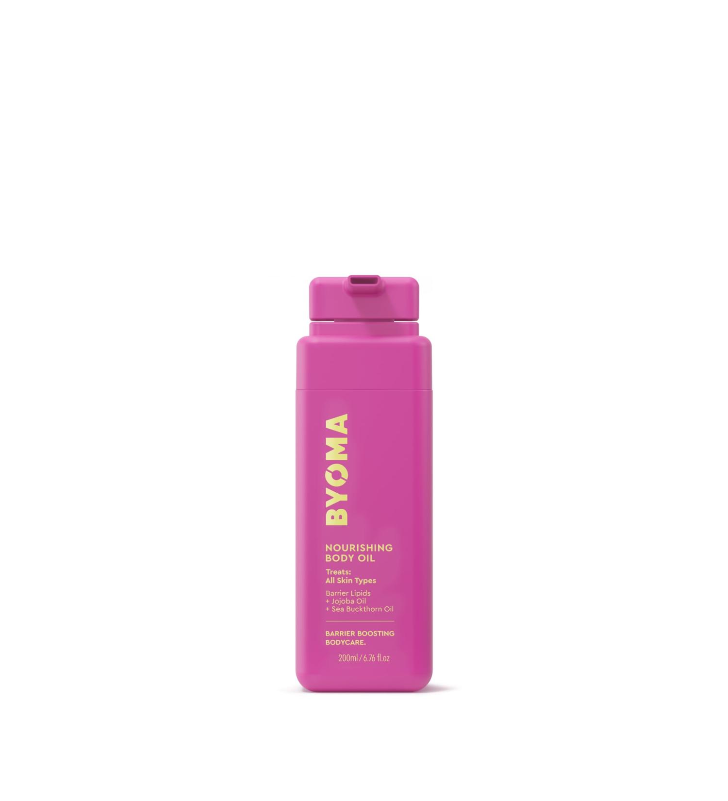 BYOMA BODY Nourishing Body Oil 200ml - Buy Online on GoSupps.com