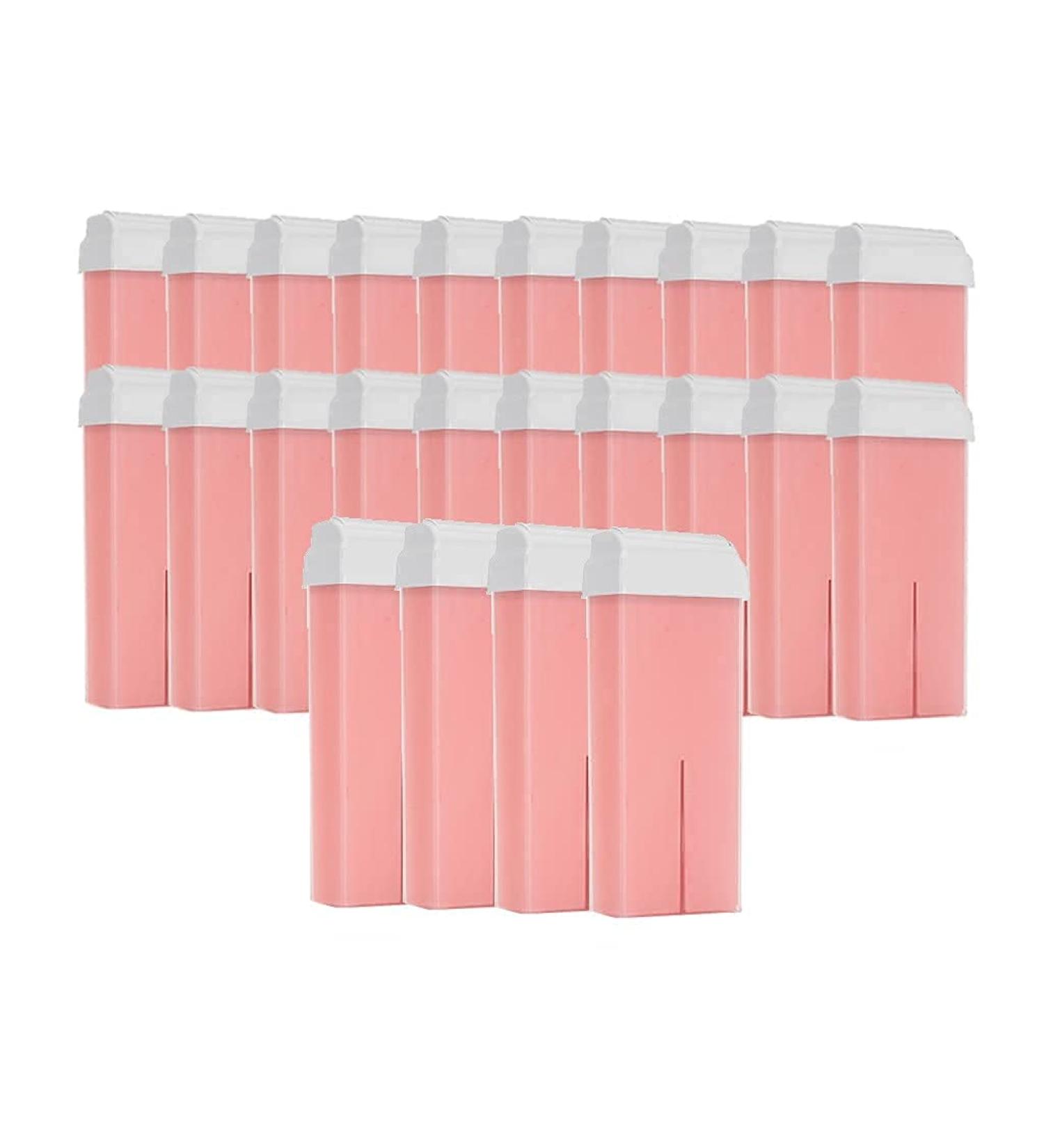Purewax | Wax Cartridges | Hair Removal with Strip | Roll On 100ml | Professional | Legacy | Bikini | Body - Buy Online on GoSupps.com