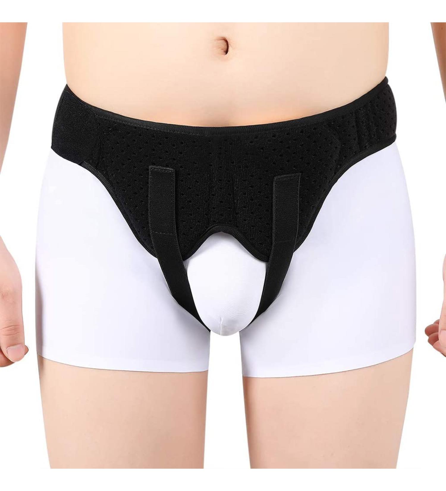 Buy Samnuerly Hernia Belts for Men | Inguinal Hernia Support & Protection - Buy Online on GoSupps.com