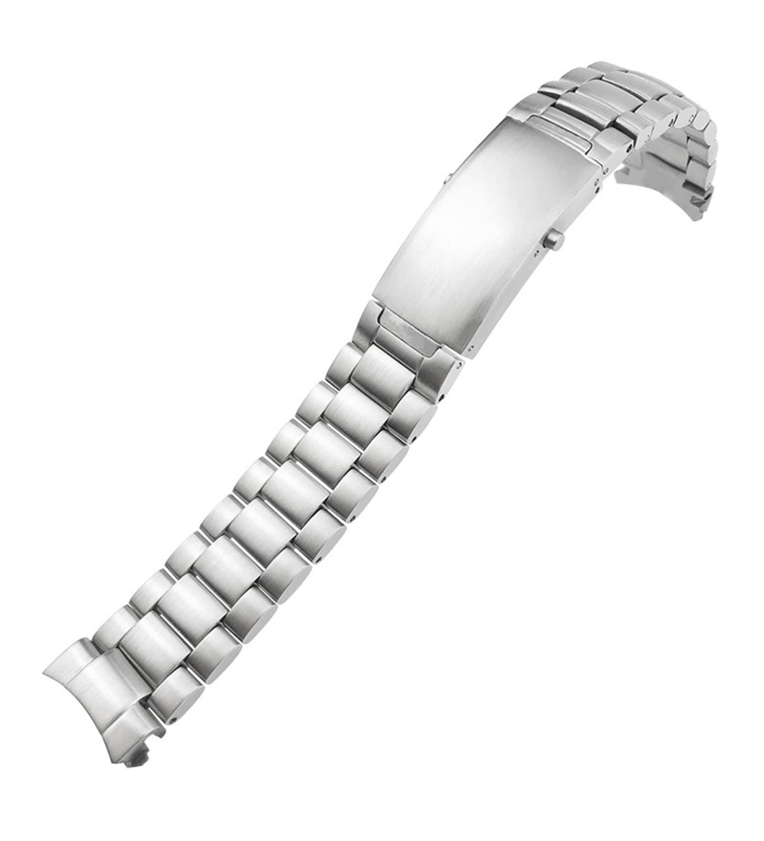 BCMCBV 316L Stainless Steel Bracelets for Omega Speedmaster & Seamaster 300 | 18mm 20mm 22mm Options - Perfect Fit for AT150 & Planet Ocean - Buy Online on GoSupps.com