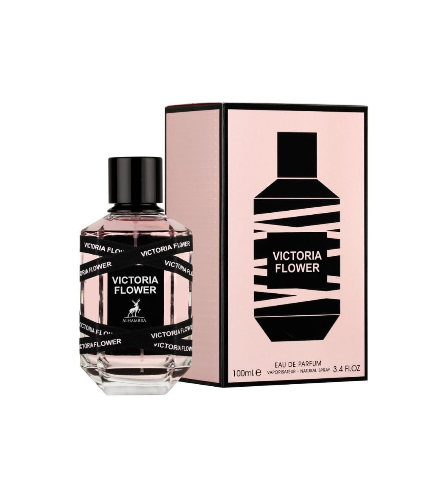 Maison Alhambra Victoria Flower - Orchid for Women - 3.4 oz EDP Spray