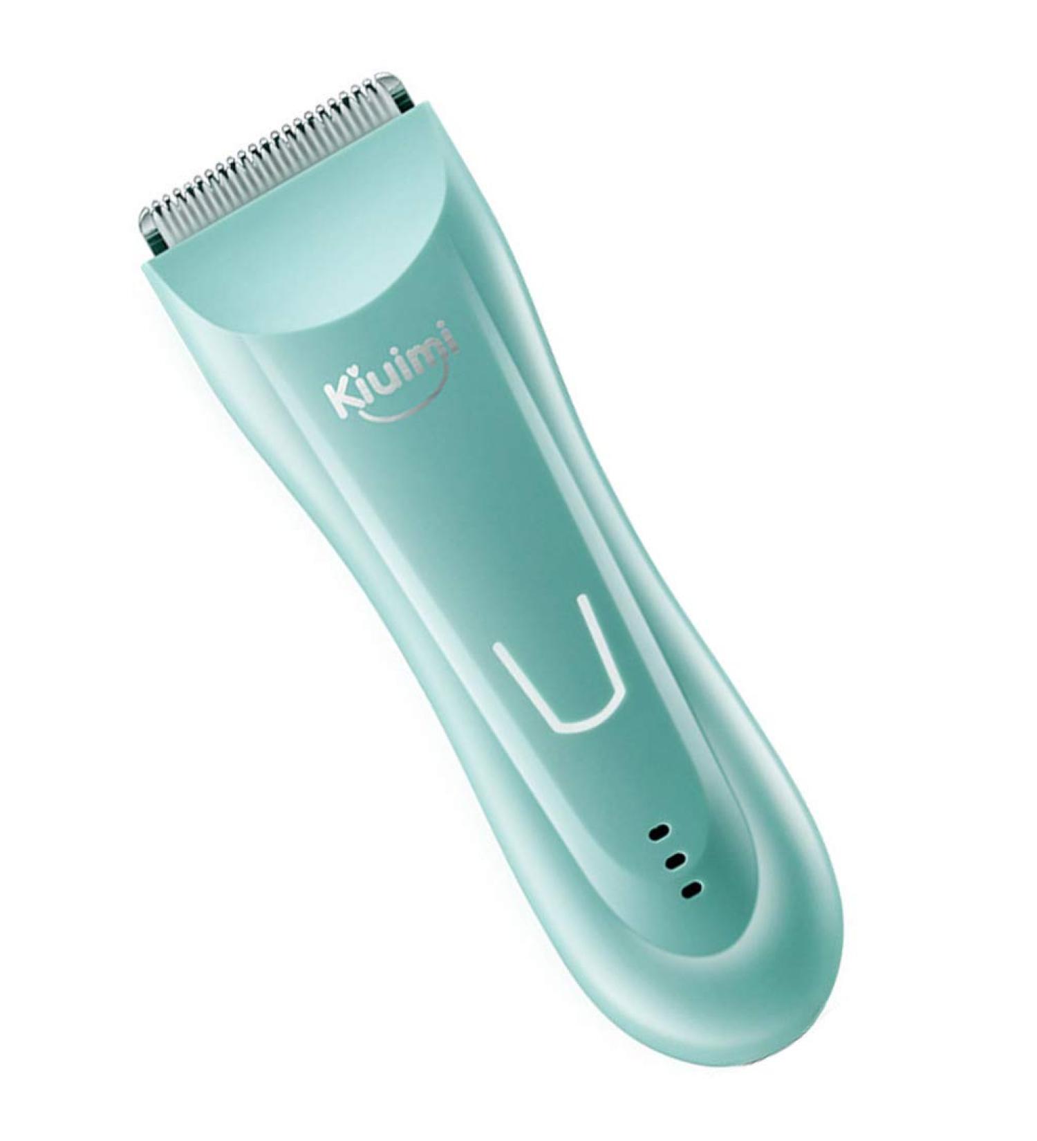 TOYANDONA Baby Hair Clipper Kit | USB Rechargeable Cordless Haircut Trimmer for Kids - Safe & Easy Infant Hair Cutting Accessories - Buy Online on GoSupps.com