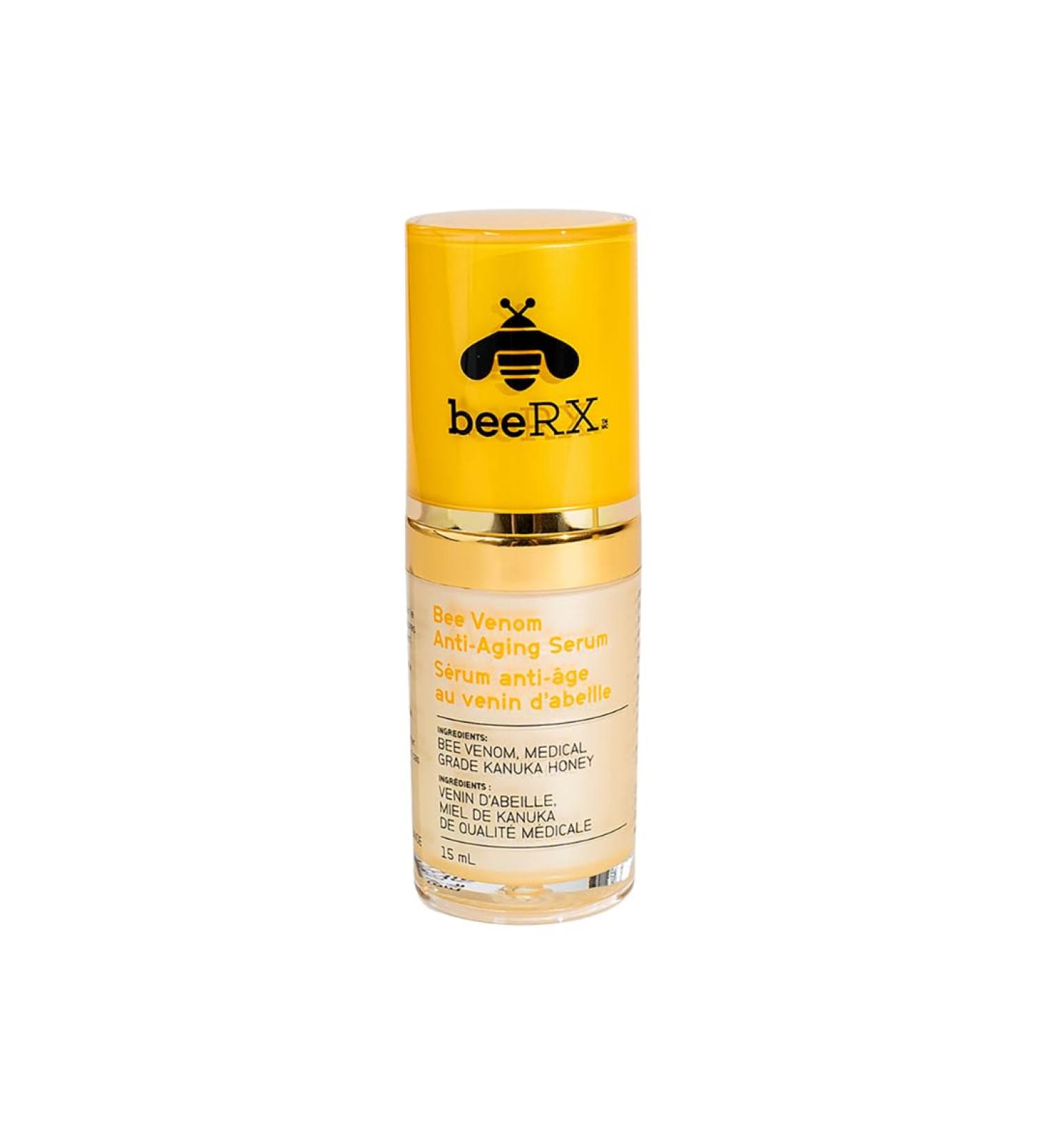 Bee Rx Facial Serum with Kanuka Honey (15ML) - Buy Online on GoSupps.com