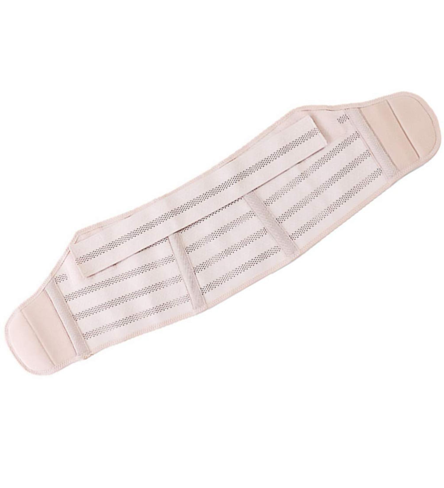 Buy MILISTEN Postpartum Girdle & Maternity Belt - Breathable Back Support for Pregnancy | Best Prenatal Brace for Women - Buy Online on GoSupps.com