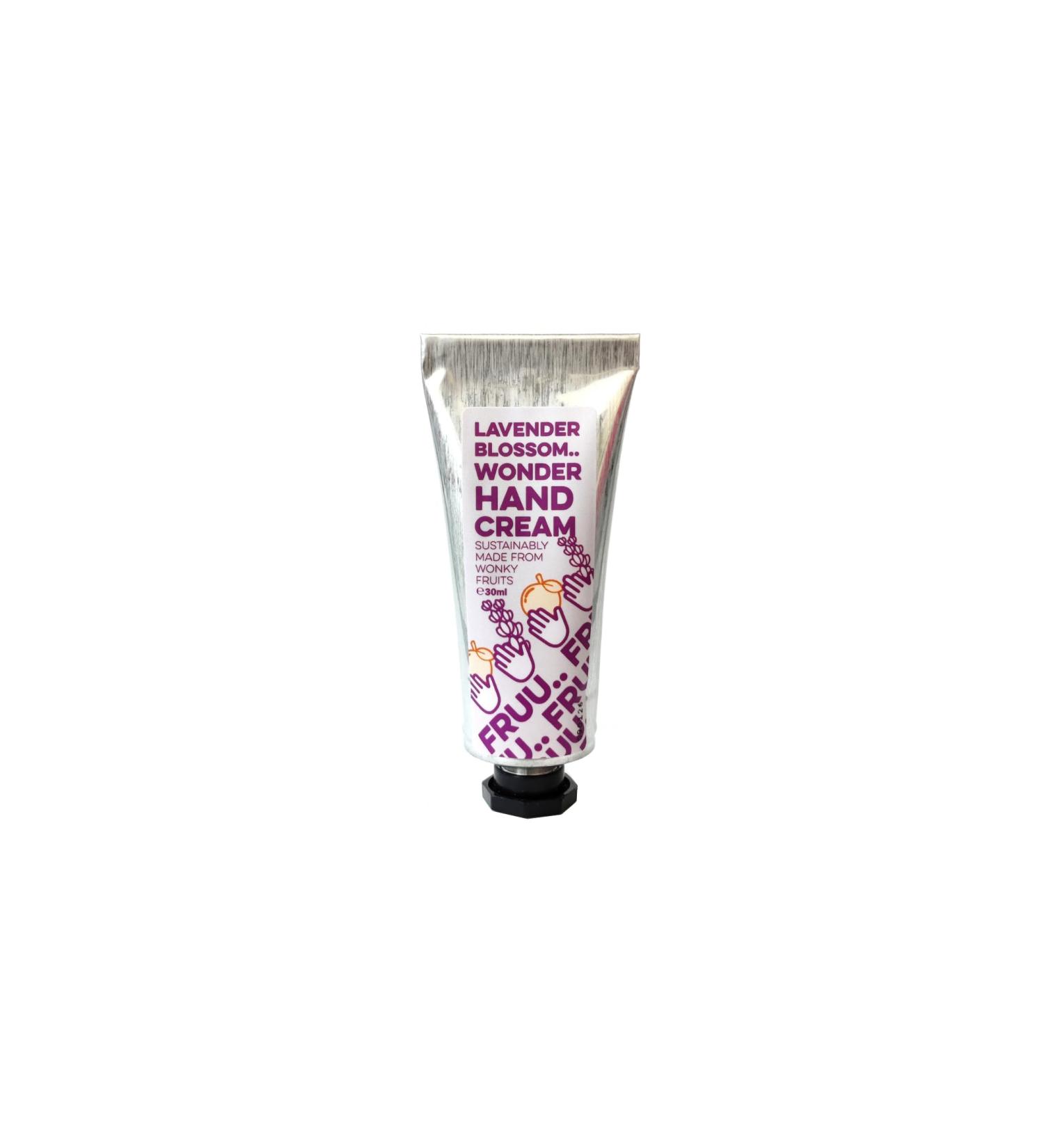 FRUU.. Cosmetics Lavender Blossom Hand Cream 25ml - Buy Online on GoSupps.com