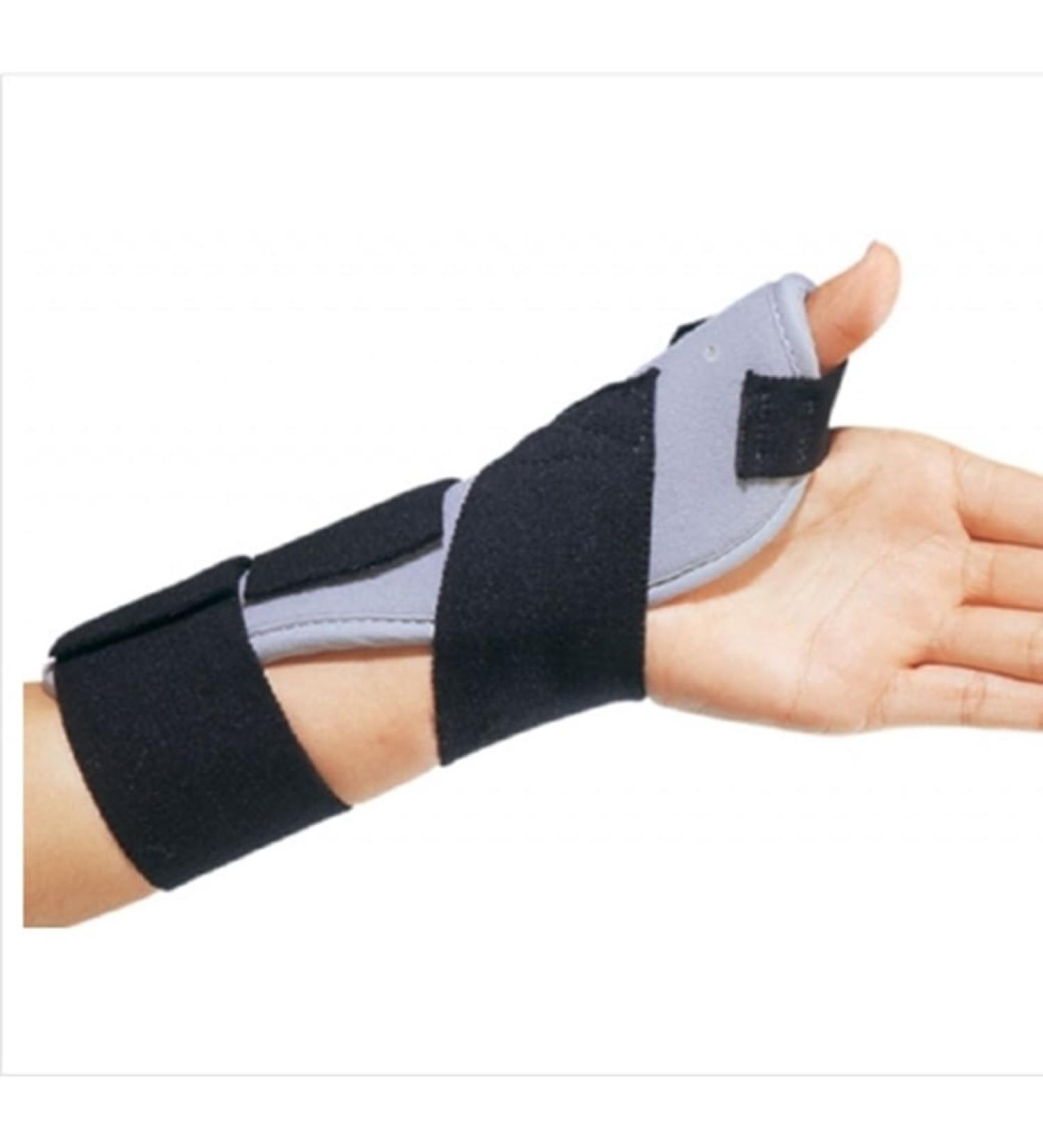 DJO 79-87101 Procare Abducted Thumbspica Thumb Splint Left Universal Size