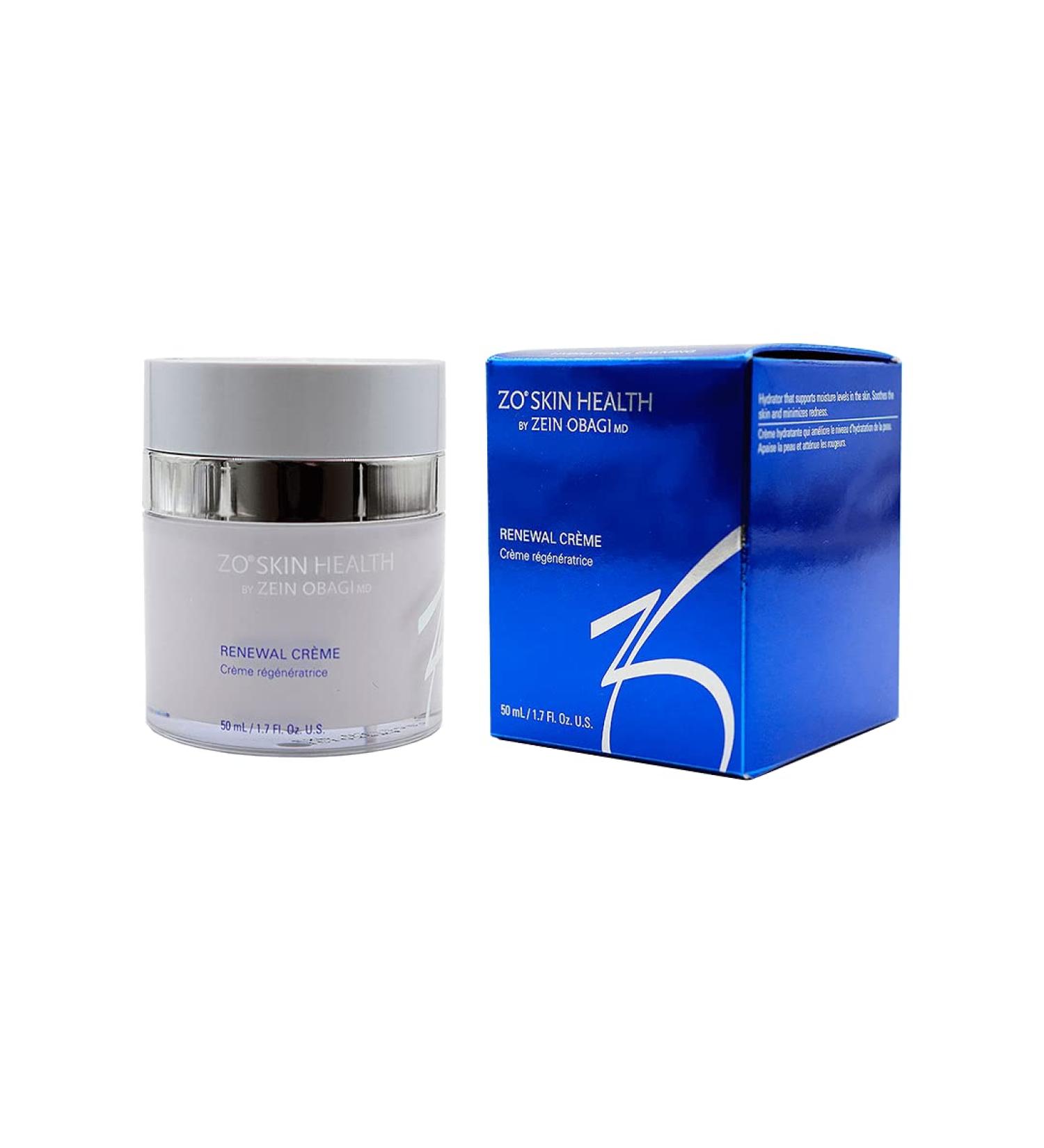 ZO Skin Health Renewal Creme 50ml - Buy Online on GoSupps.com