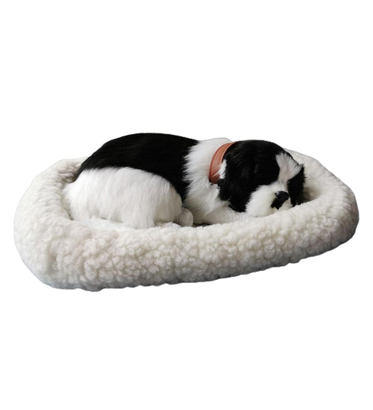 Bagima Sleeping Cat Toys | Breathing Plush Cat Dolls & Soft Mats | Perfect Home D cor & Kids' Gifts - Buy Online on GoSupps.com