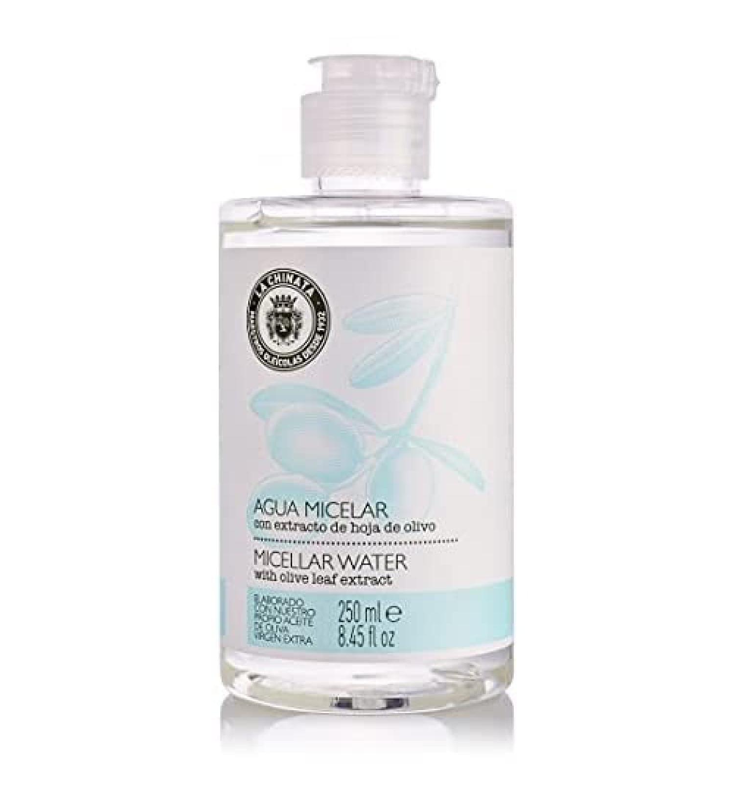 Micellar Water with Olive Leaf Extract (250 ml) La Chinata
