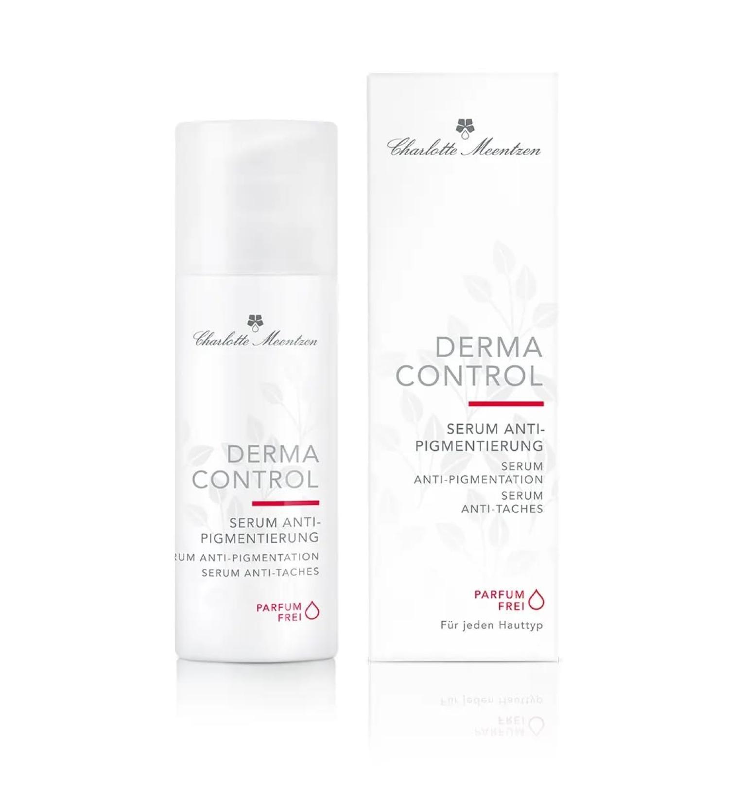 Charlotte Meentzen Charlotte Meentzen Derma Control Anti-pigmentation Serum 50 ml