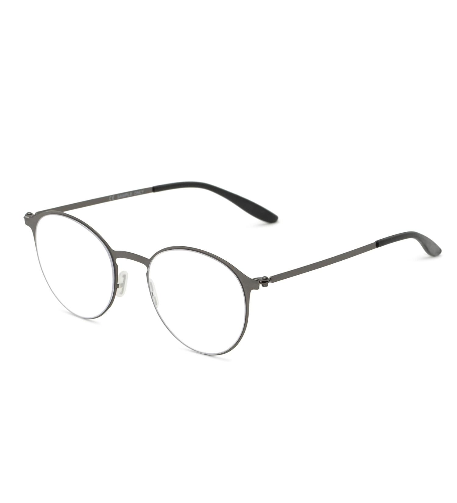 Foster Grant Hayden Superflat Reading Glasses - Unisex Gunmetal 50mm | Stylish & Comfortable International Shipping - Buy Online on GoSupps.com