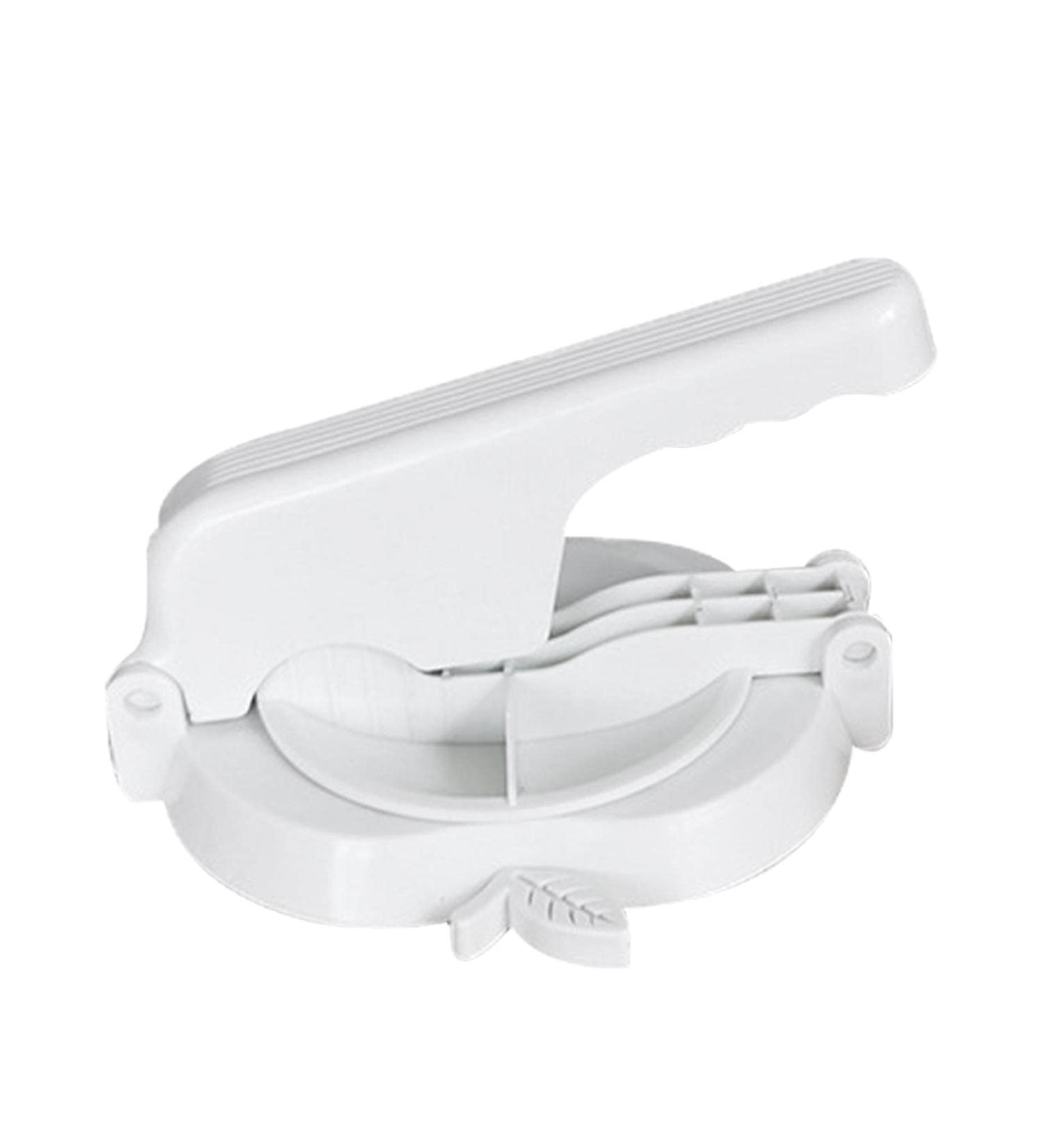 Dough Presser Safe Pastry empanada Maker Dumpling Skin Wrapper Cooking Gadgets Pressing Tool Perfect for Dumpling Calzone Ravioli Empanada Turnover & Pierogi - Buy Online on GoSupps.com