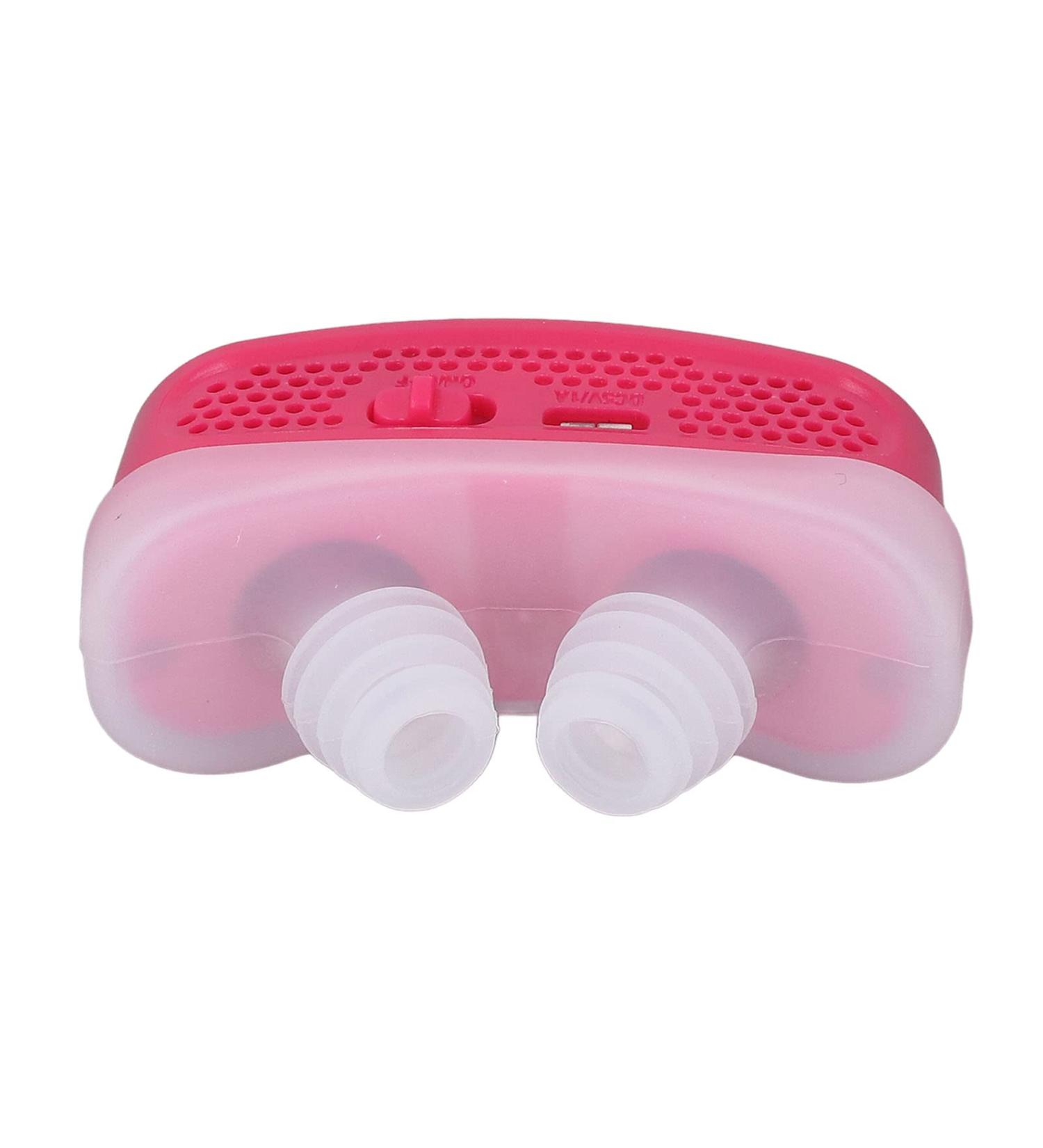 Electric Miniature Snoring Solution & Anxiety Reliever - Red - Buy Online on GoSupps.com