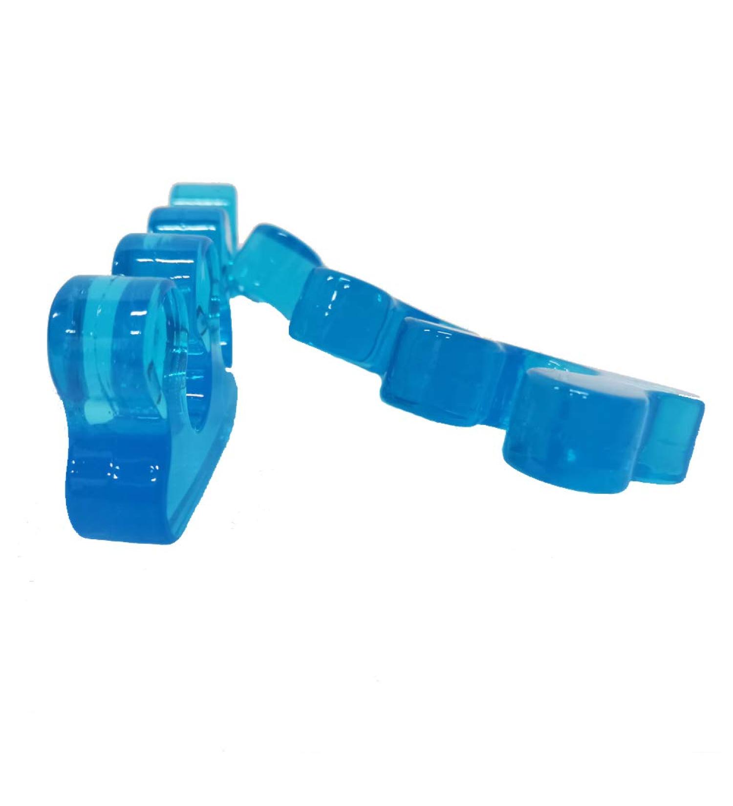 Toe Separators & Spacers for Bunion Relief - One Pair for Men and Women - Buy Online on GoSupps.com