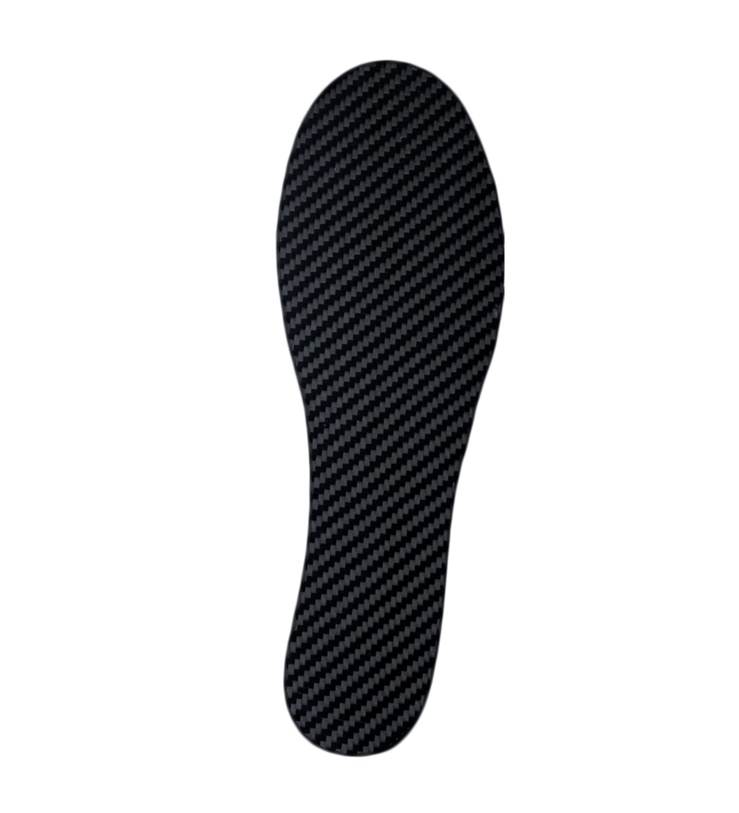 Thrive Orthopedics X-Glide Carbon Fiber Insole - 1-Piece Rigid Foot Plate | Advanced Lightweight Technology for Support & Recovery - Buy Online on GoSupps.com