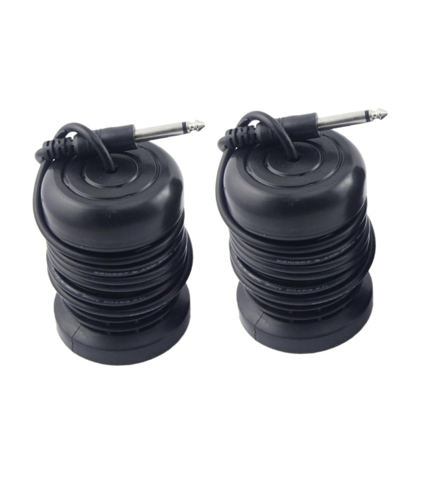 minkissy Accessories tub Accessories Foot Array Cell Round arrays for spa Array iontophoresis Array Ionic Array Nail Kits Cleaning Accessories Sink Foot Washing Nail M Black - Buy Online on GoSupps.com