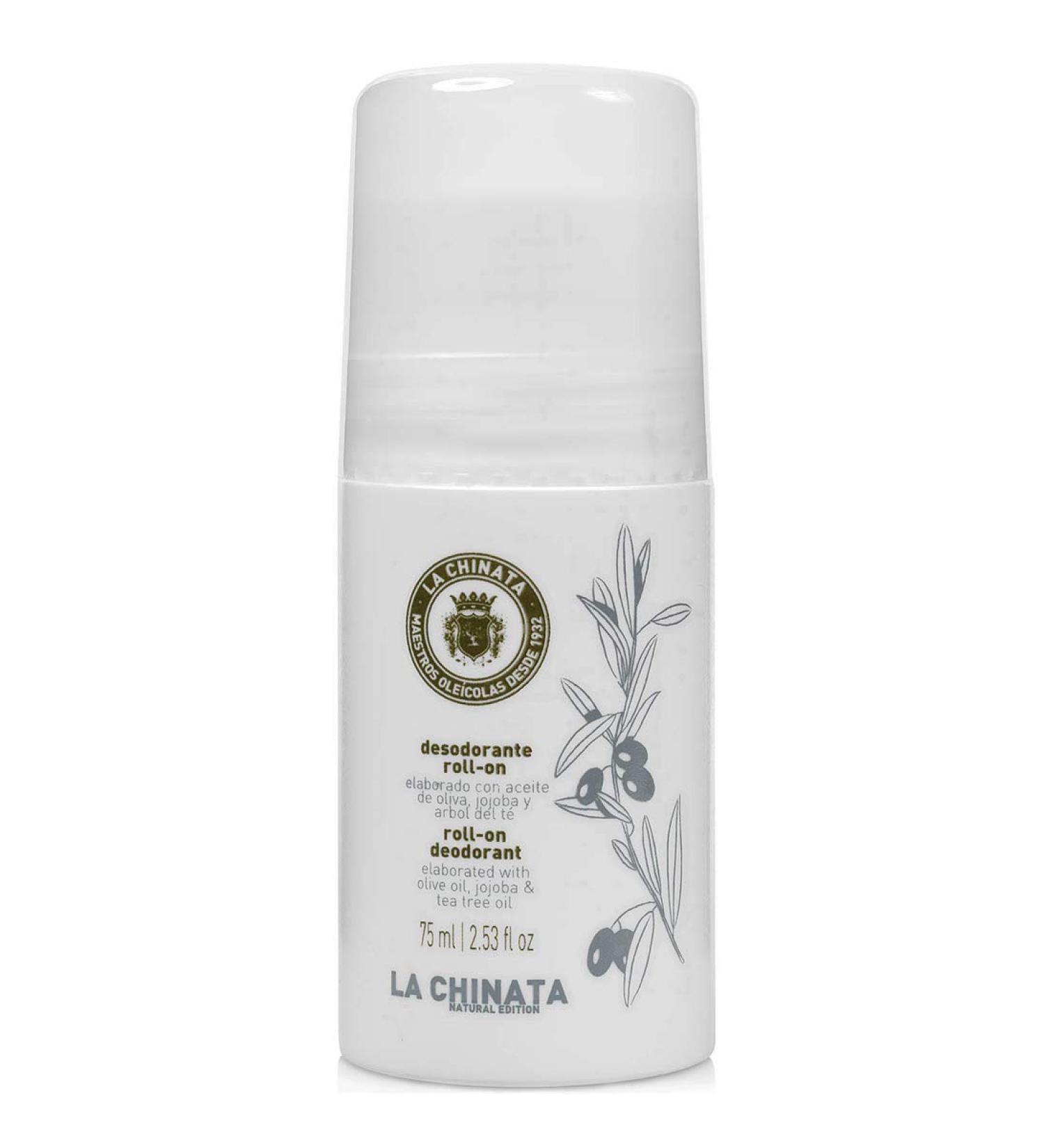 La Chinata Deodorante Roll-On Deodorant 75ml