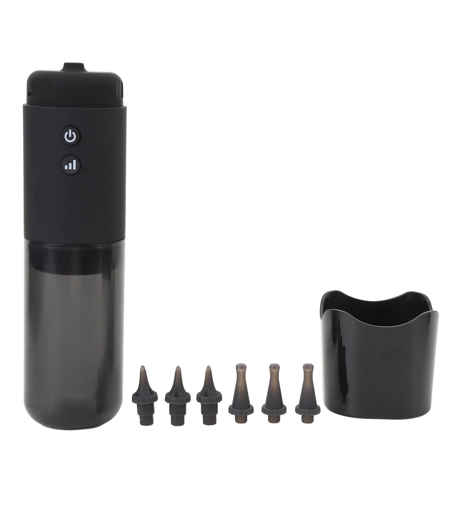 Electric Ear Wax Removal Tool 3 Pressure Settings IPX6 Water Proof Ear Cleaning Kit with Switching Buttons for Easy Earwax Removal at Home Shower Use Nozzle Set Water Tank  - Buy Online on GoSupps.com