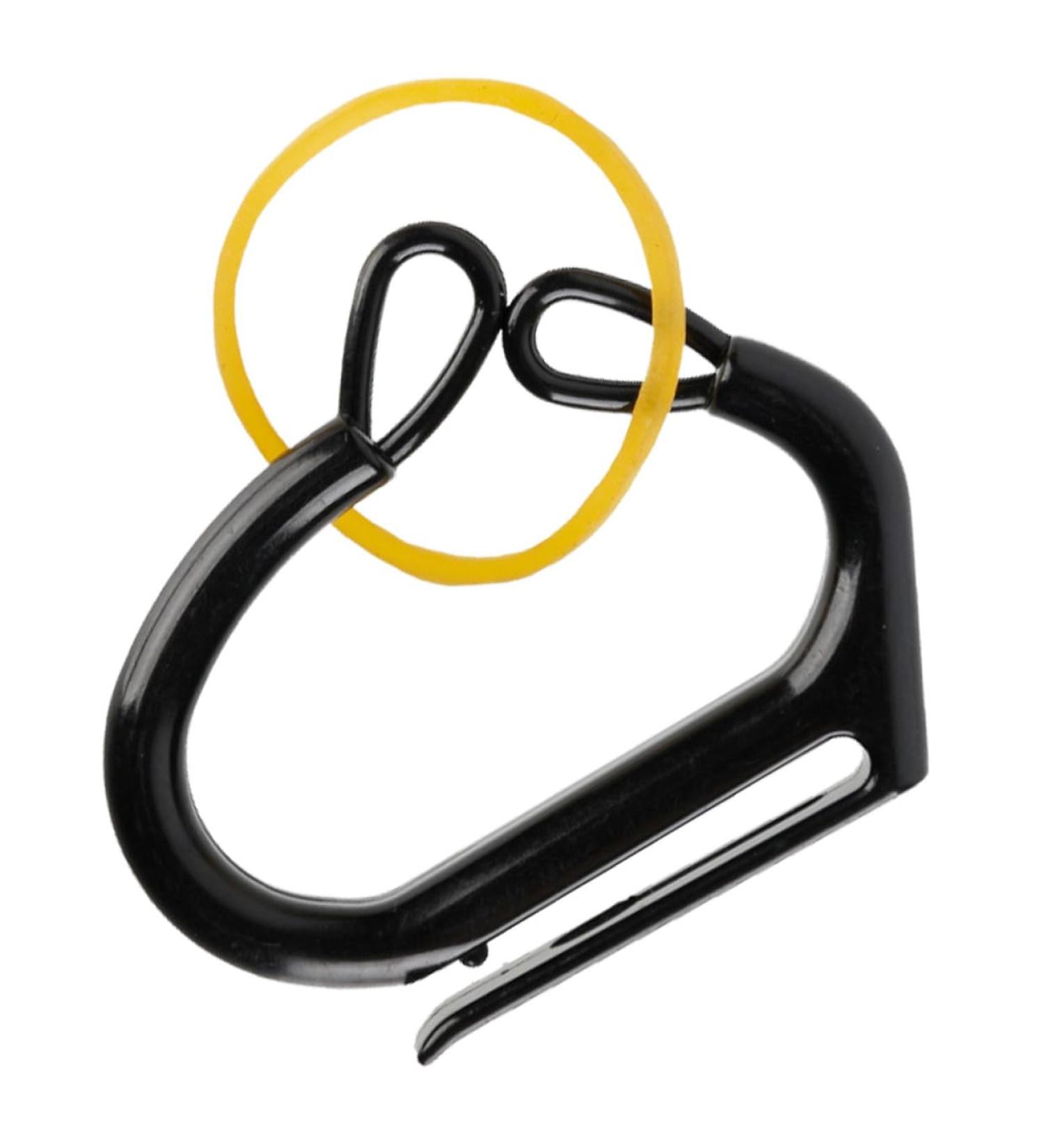 WOONEKY 1 Set Braiding Auxiliary Wrist Strap Salon Hair Holder Hair Holders for Barbers Party Supplies Party Bracelets Hairdressing Wristband Braiding Hair Slap Bracelets Updo Hair Tools - Buy Online on GoSupps.com