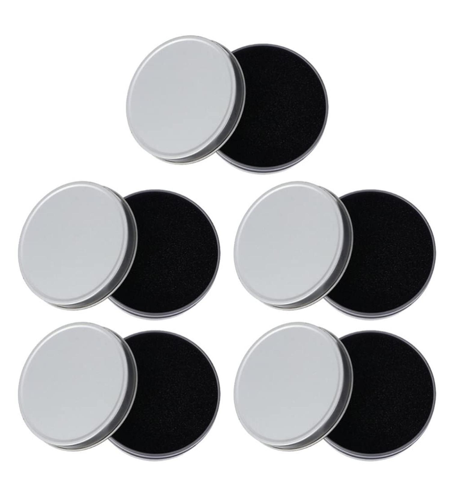 Buy FOMIYES 5 Sets Makeup Sponge Tools - Color Switch Brush Cleaner & Eyeshadow Brush Cleaner | Hair Brush Cleaner & Activated Carbon Sponge for Cosmetics - Buy Online on GoSupps.com
