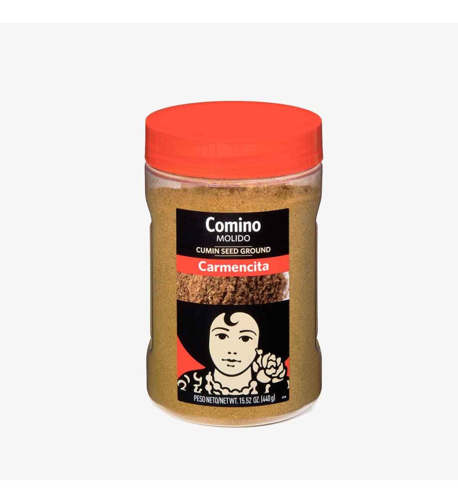 Ground Cumin Carmencita (440g)