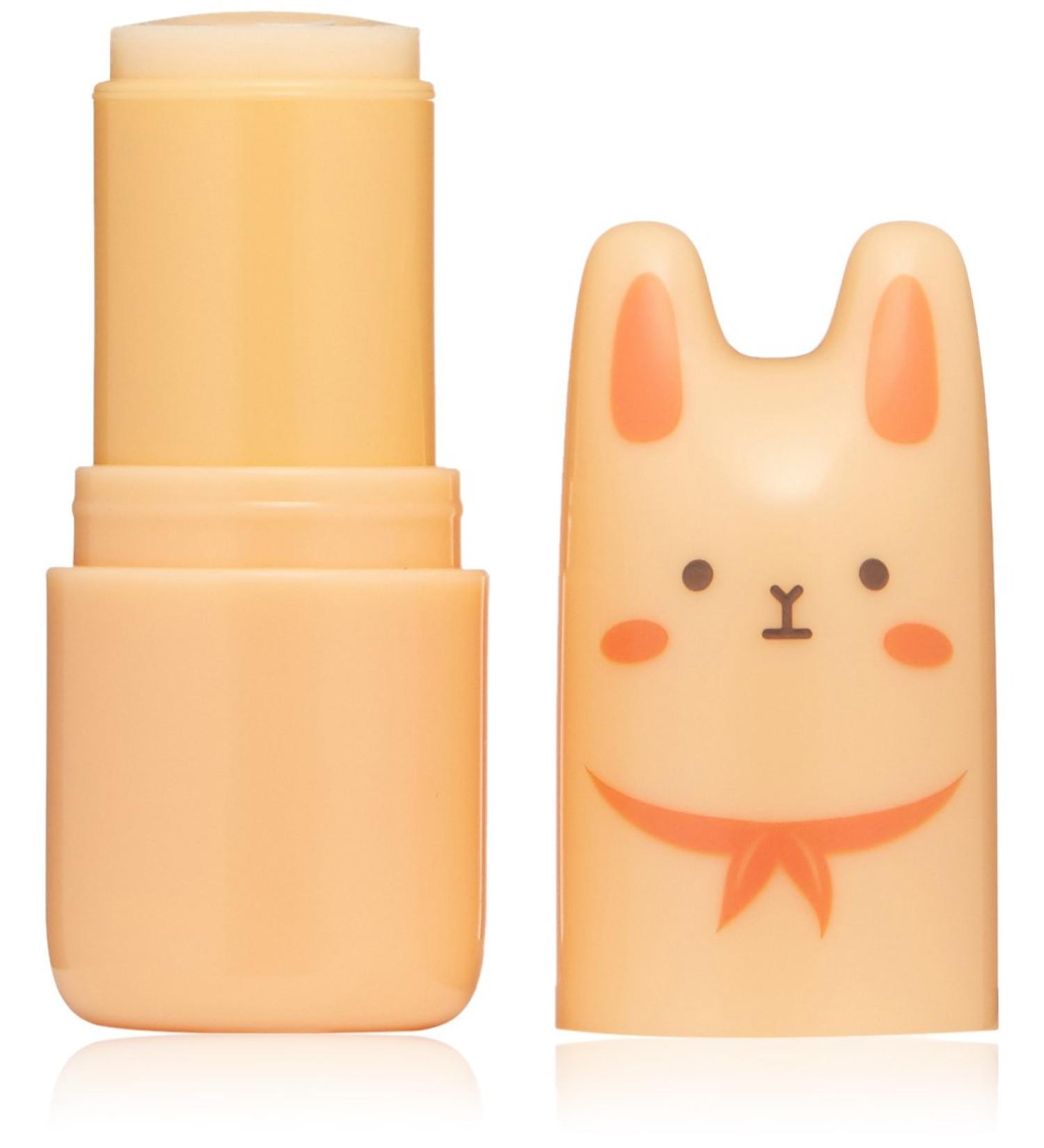 Tony Moly Pocket Bunny Perfume Bar - Juicy Bunny 9g | Long-lasting Fragrance - Buy Online on GoSupps.com