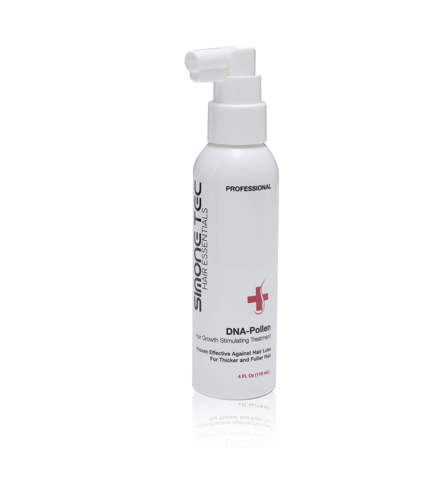 DNA-Pollen Hair Growth Treatment 118ML | International Shipping for Thicker Healthier Hair - Buy Online on GoSupps.com