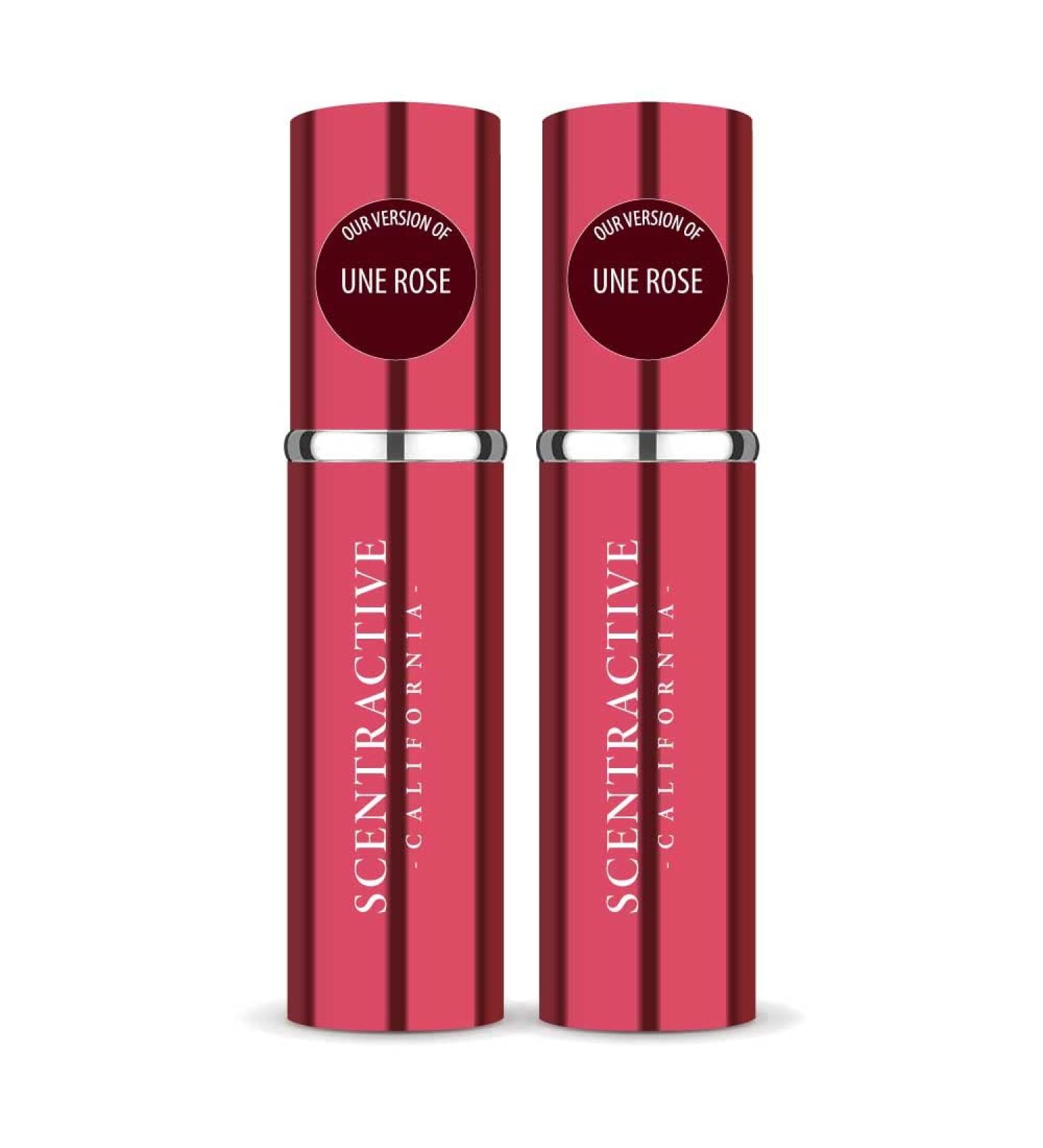 CA Perfume Impression of Fredarik Mal Une Rose For Women Replica Version Fragrance Dupes Concentrated Long Lasting Eau de Parfum Spray Refillable Atomizer Bottle 0.17 Fl Oz/5ml-X2 FREDARIK MAL UNE ROSE IMPRESSION 0.34 Fl Oz (Pack of 1) - Buy Online on GoSupps.com