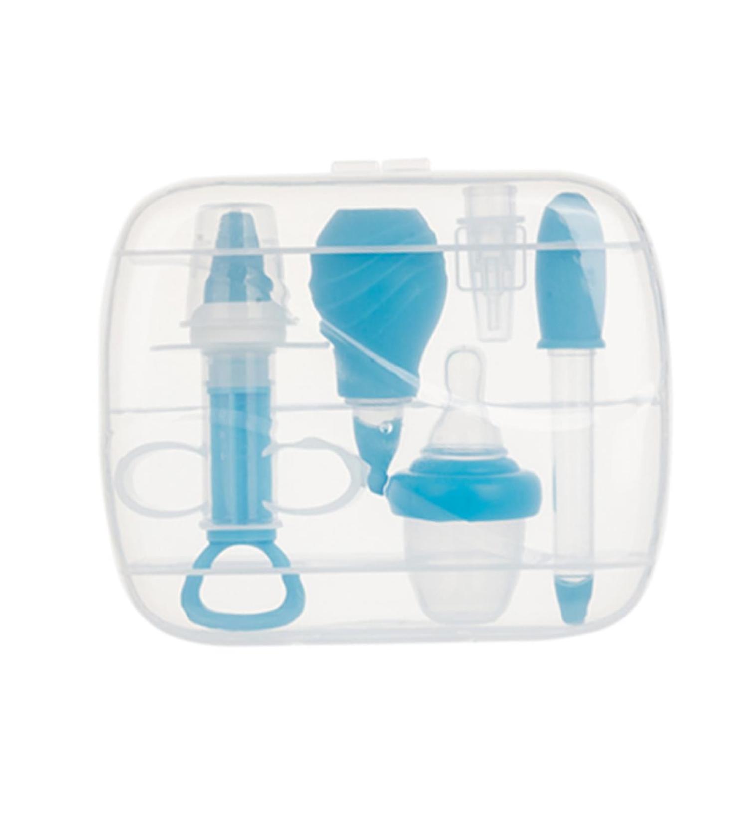 Wakauto 1 Set Feeding Kit Medicine Dispenser Medical Kits Feeder Juice Kits Medical Feeders - Buy Online on GoSupps.com