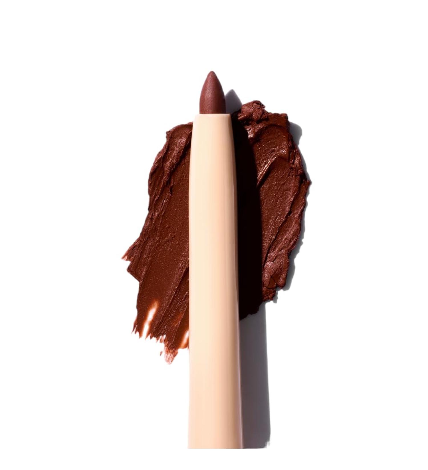 Retractable Waterproof Lip Liner with Sharpener - Beauty Creations NUDEX Collection (Call Me Yours 12.5) | International Shipping Available - Buy Online on GoSupps.com