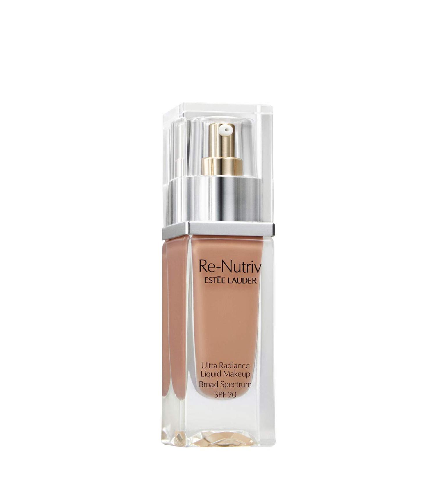 Estee Lauder Re-Nutriv Ultra Radiance Liquid Makeup SPF 20 1.0 oz - 4C3 Softan - Buy Online on GoSupps.com