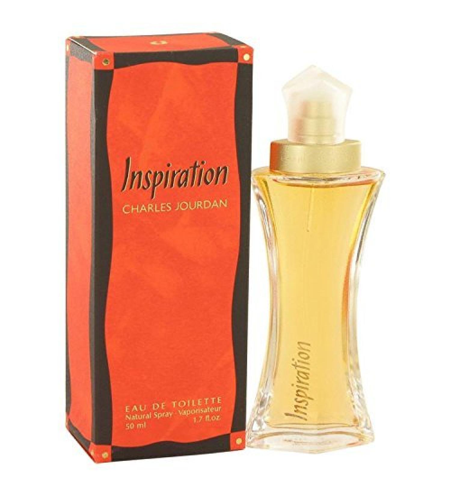Inspiration by Charles Jourdan Eau De Toilette Spray 1.7 oz for Women