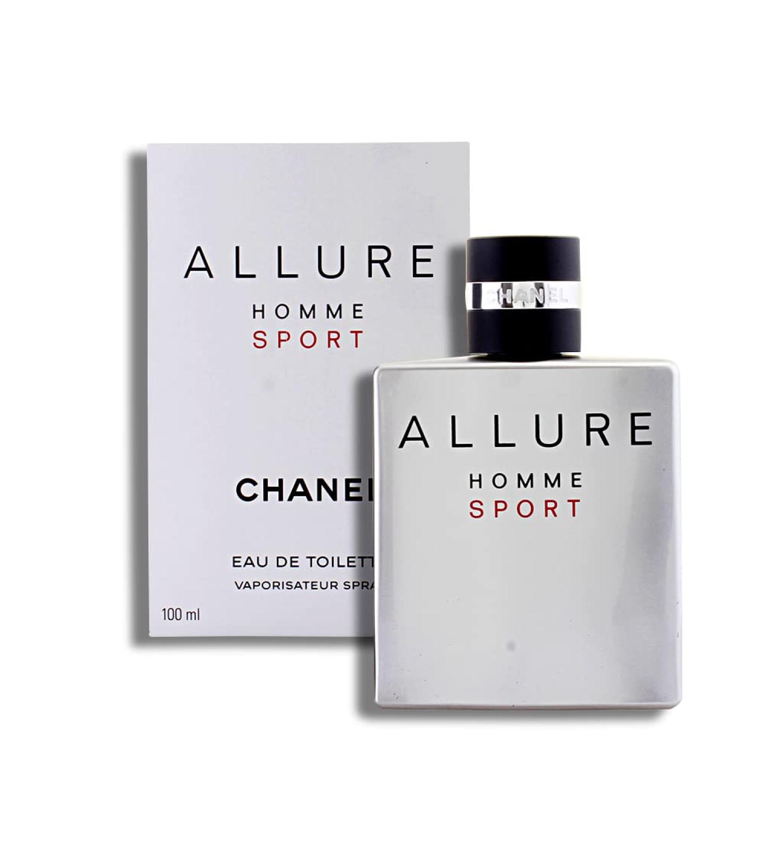 Chanel Allure Homme Sport Eau De Toilette Spray 5.0 Oz - Cedar Scent - Men's Fragrance - Buy Online on GoSupps.com