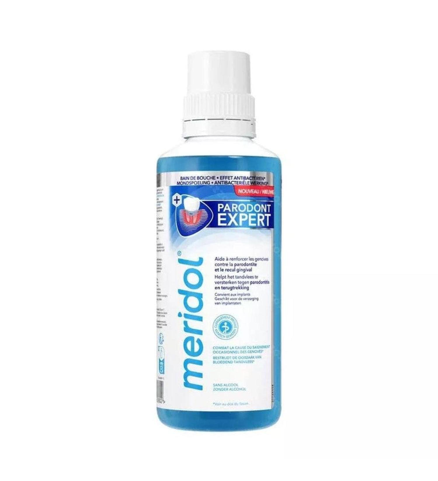 Meridol MERIDOL - Meridol Parodont Expert Mouthwash 400 ml