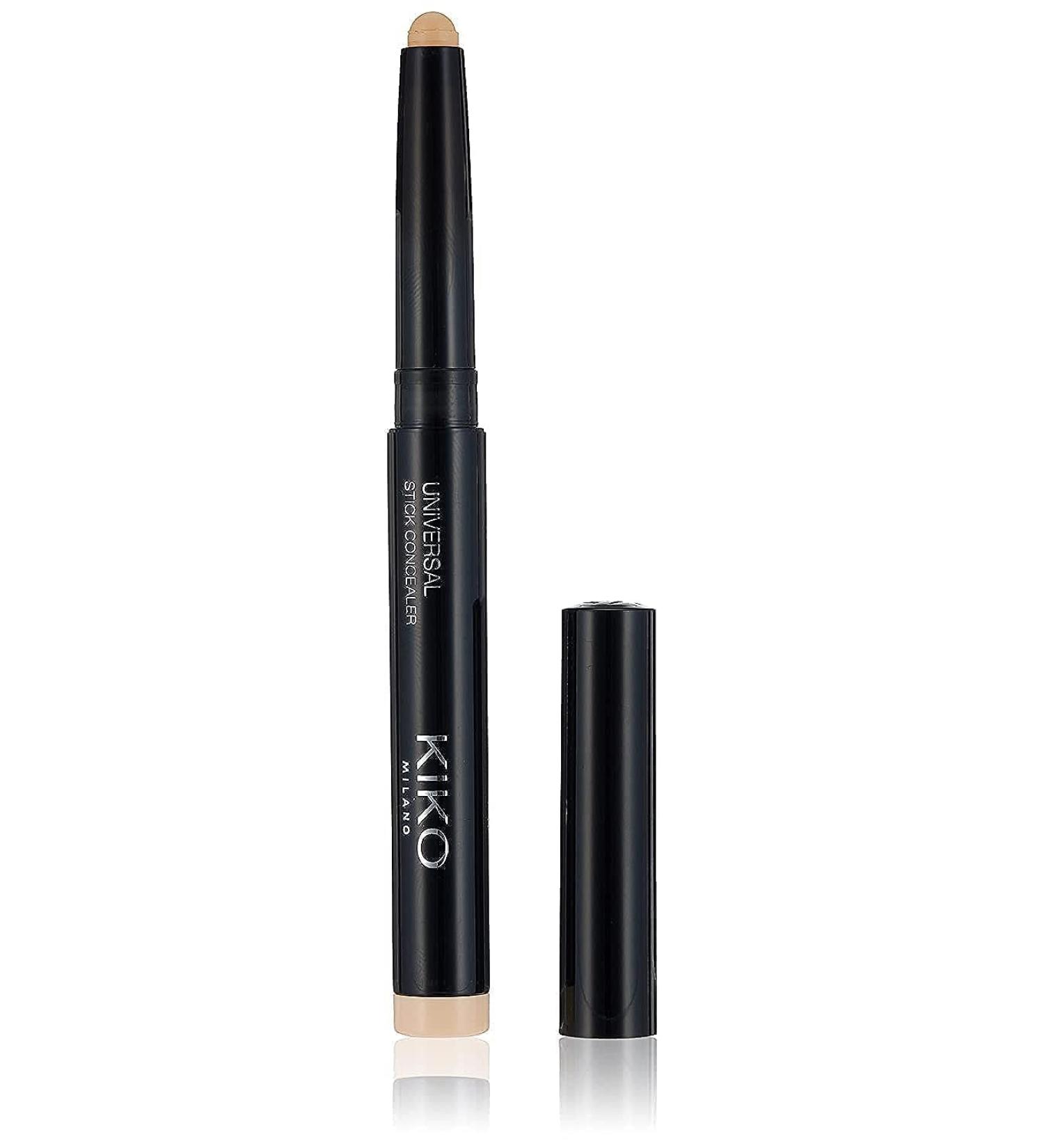 KIKO Milano Universal Stick Concealer 02 - Long-Lasting Creamy Concealer | 24-Hour Coverage in Light Beige - Shop Worldwide - Buy Online on GoSupps.com