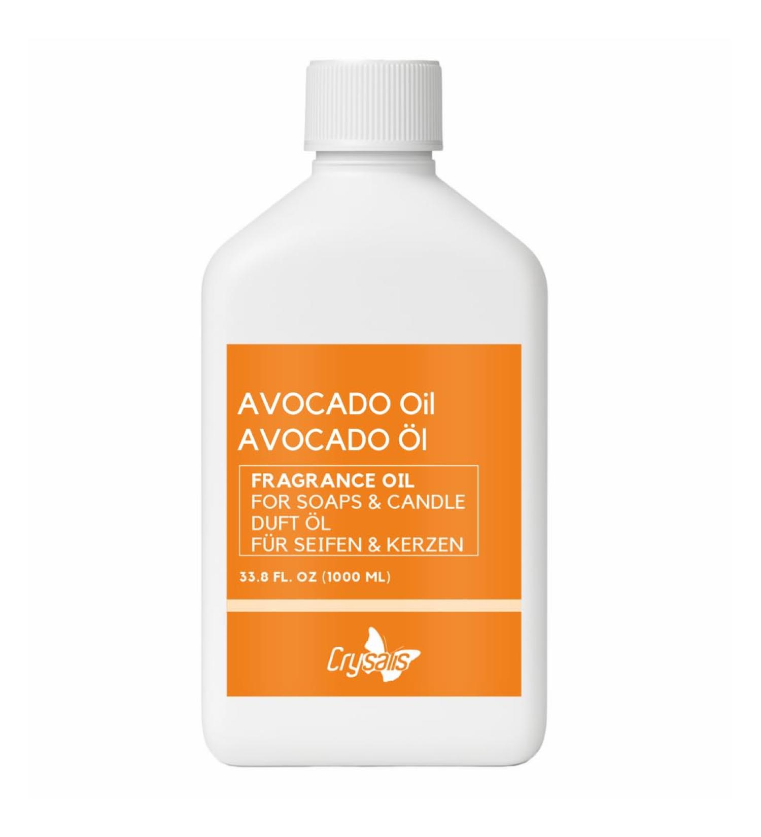 CRYSALIS Chrysalis Avocado-Scented Oil - 1000 ml
