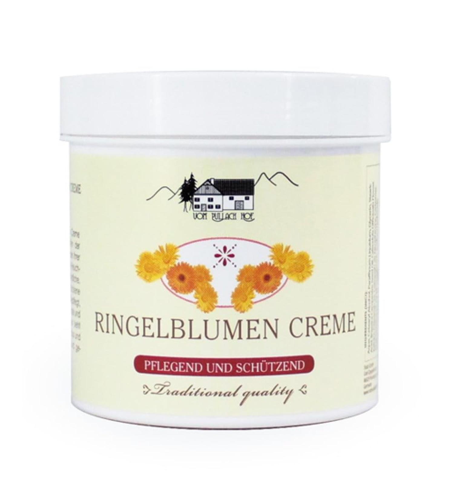 Herbamedicus Marigold Balm Ointment Cream 2x250ml - Natural Healing Relief | International Shipping Available - Buy Online on GoSupps.com