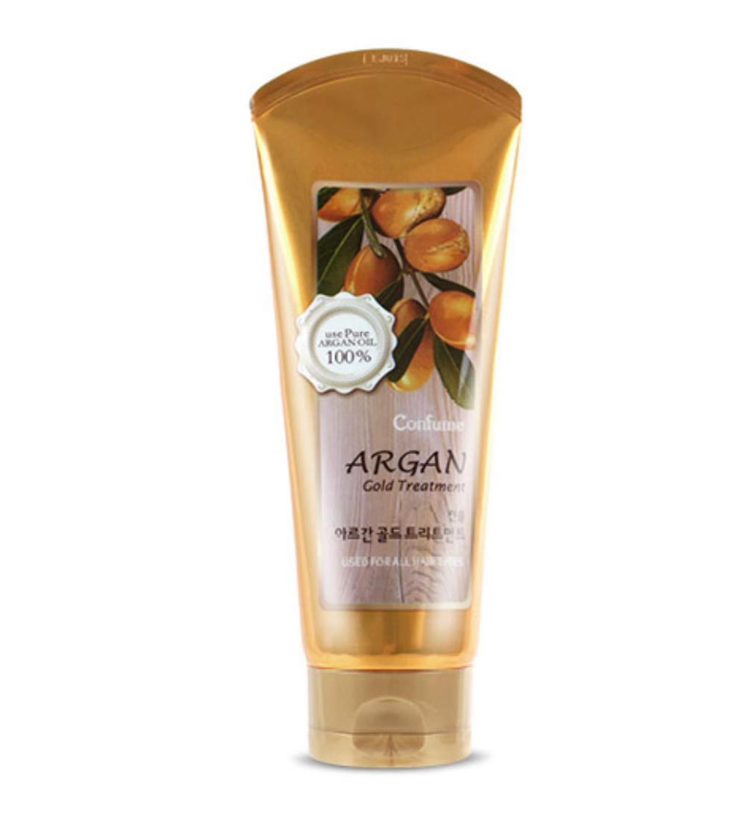 Kwailnara Confume Argan Gold Hair Treatment 200ml